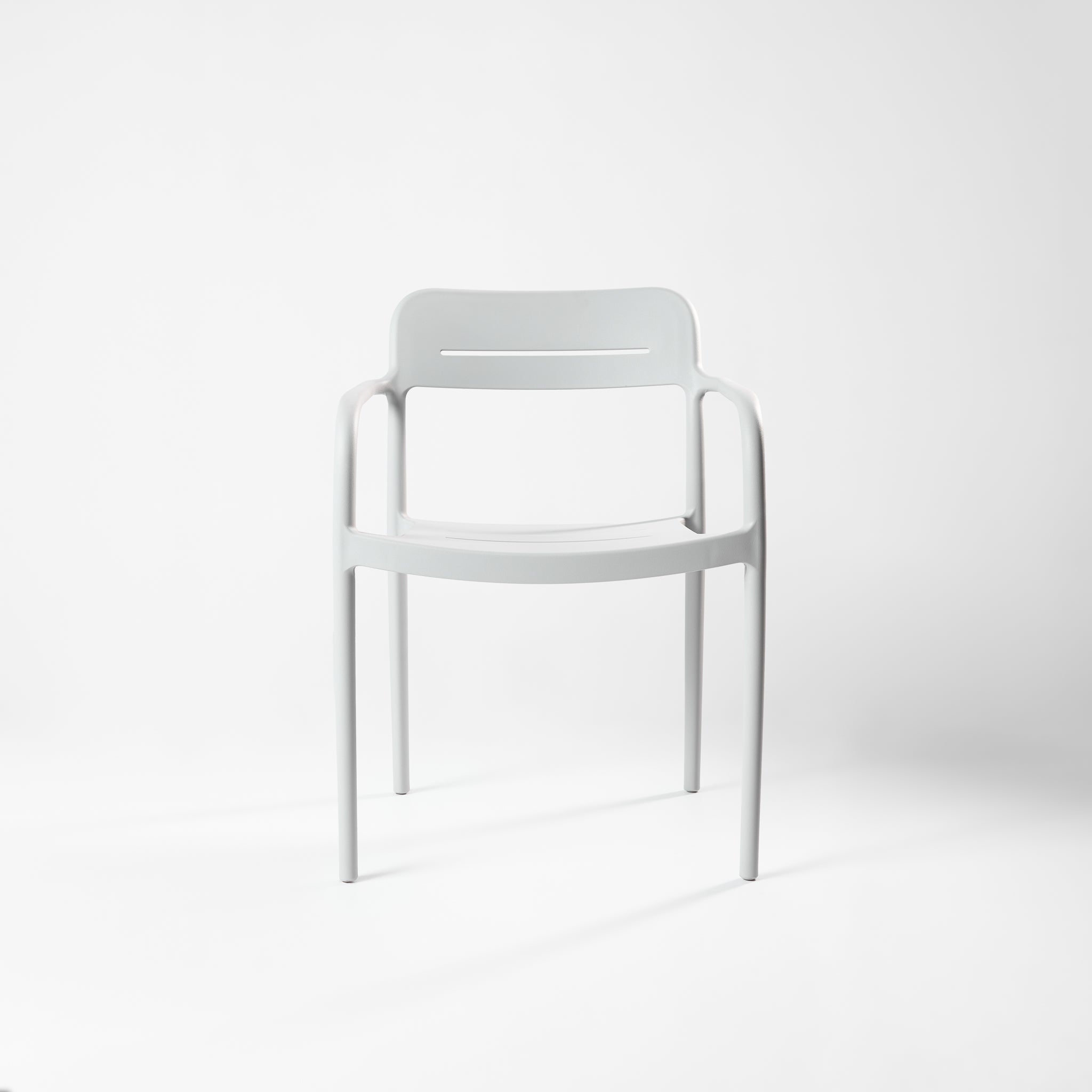 Silla Terraza Vento Blanca