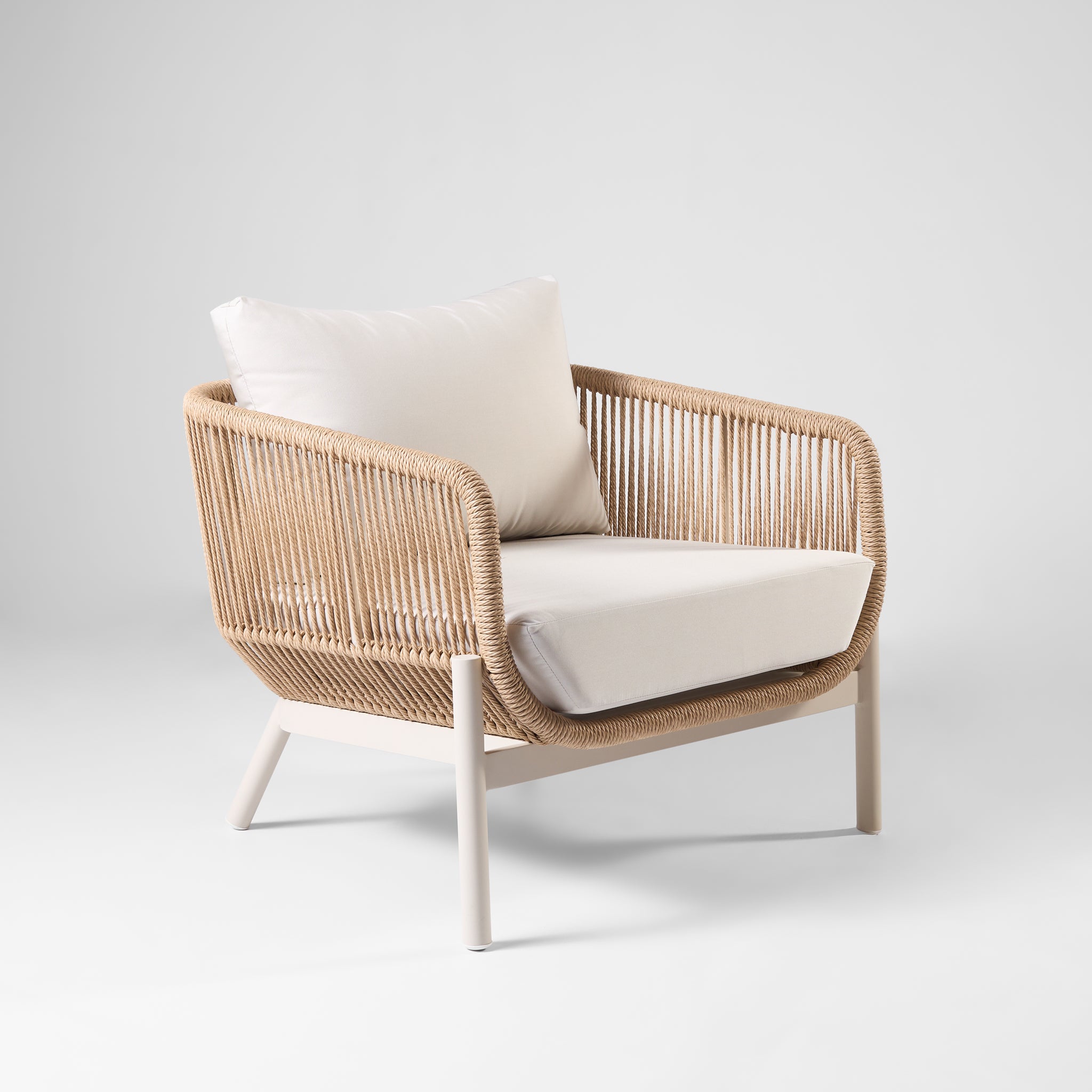 Sofá de Terraza 1 Cuerpo Nusa Arena