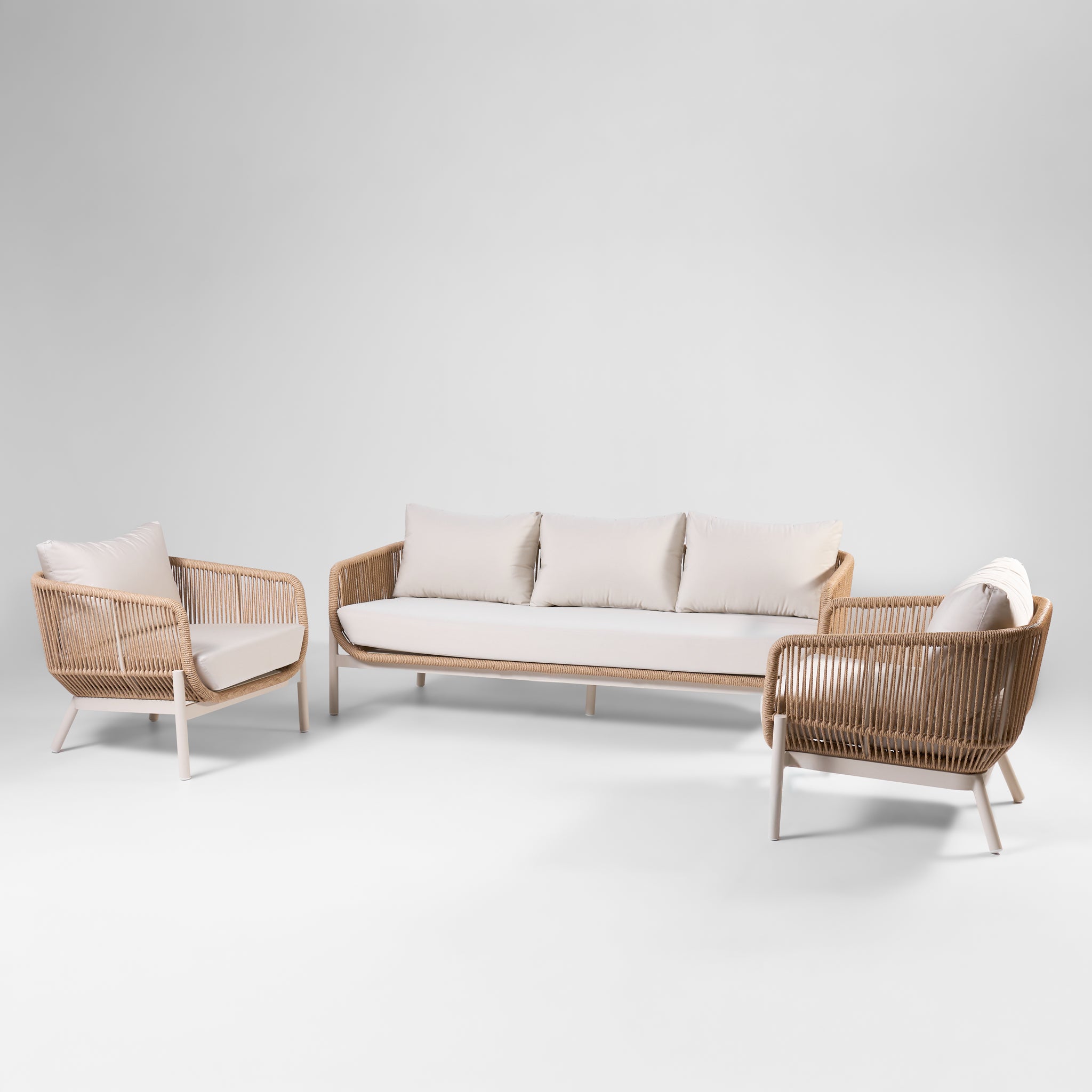 Juego de Terraza Nusa Arena