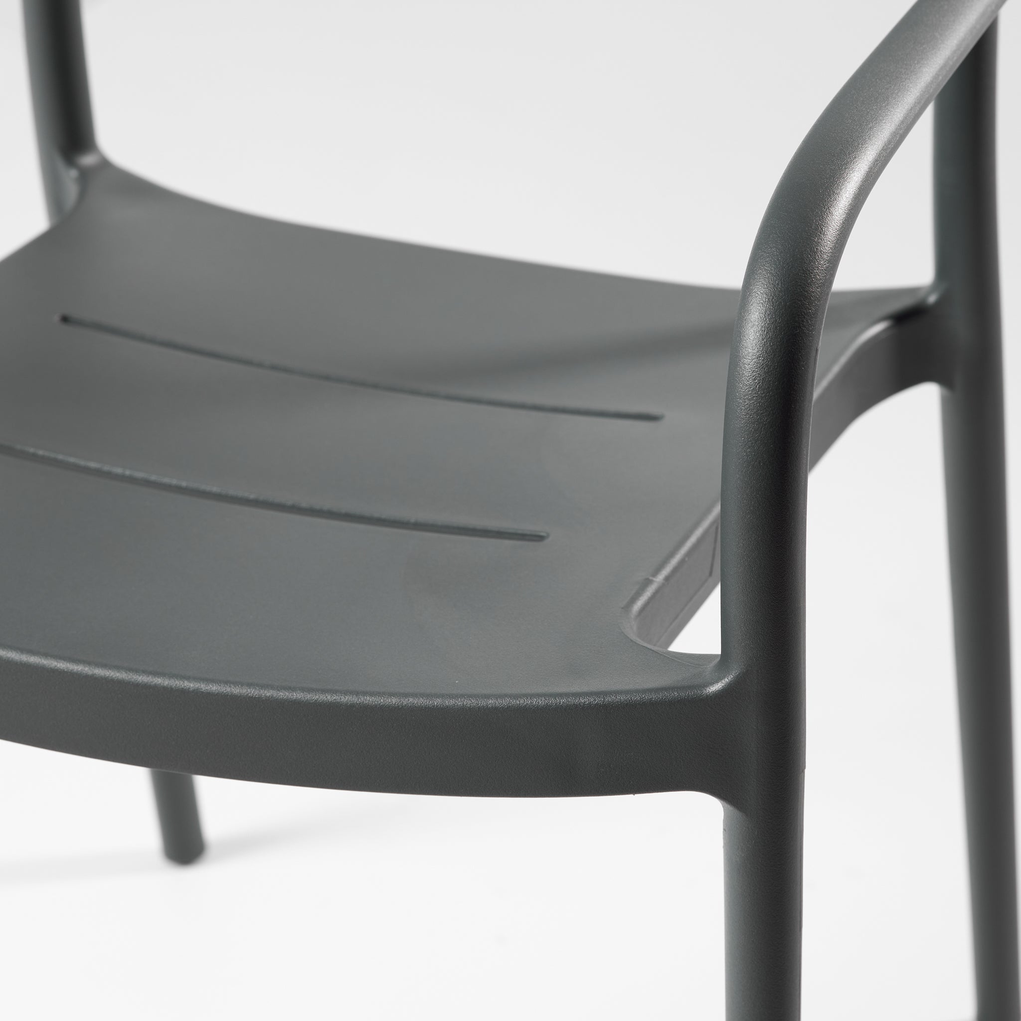 Silla Terraza Vento Grafito