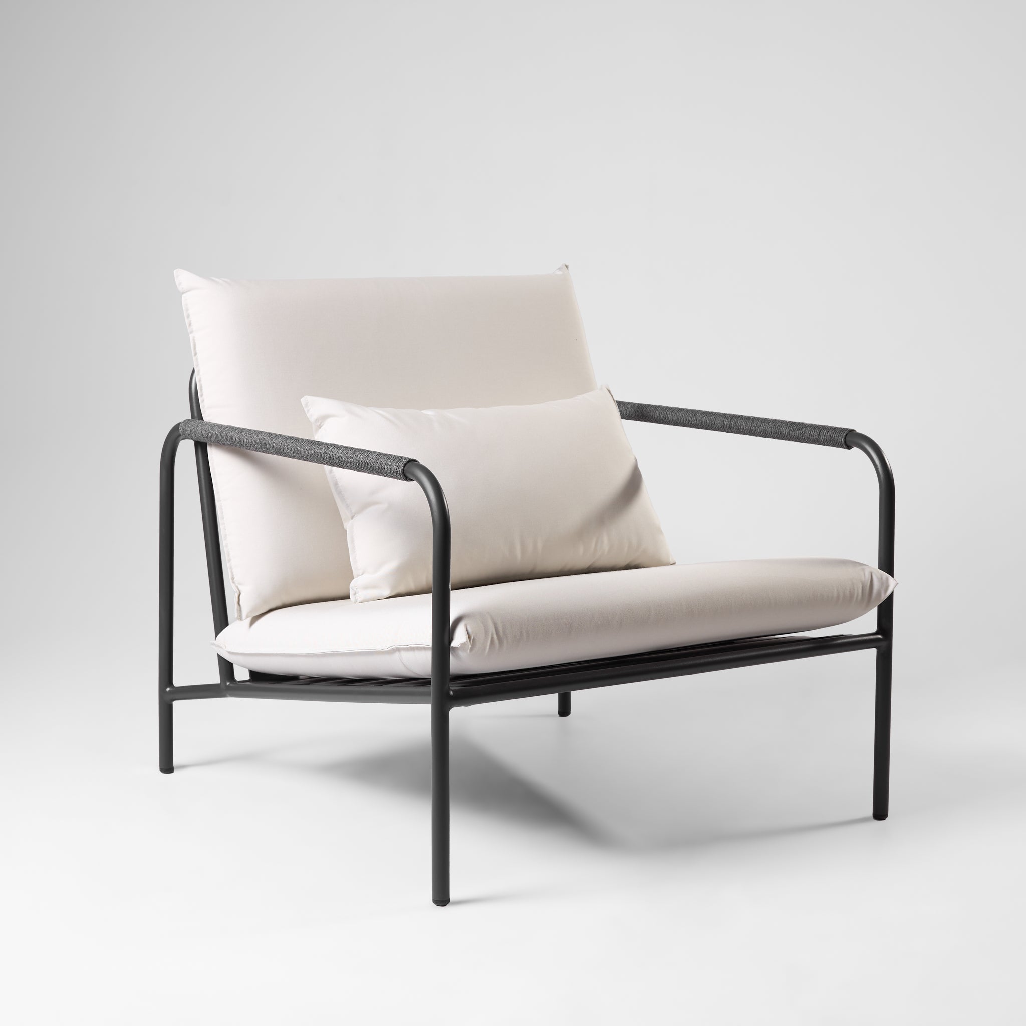 Sofá de Terraza 1 Cuerpo Tahoe Linen