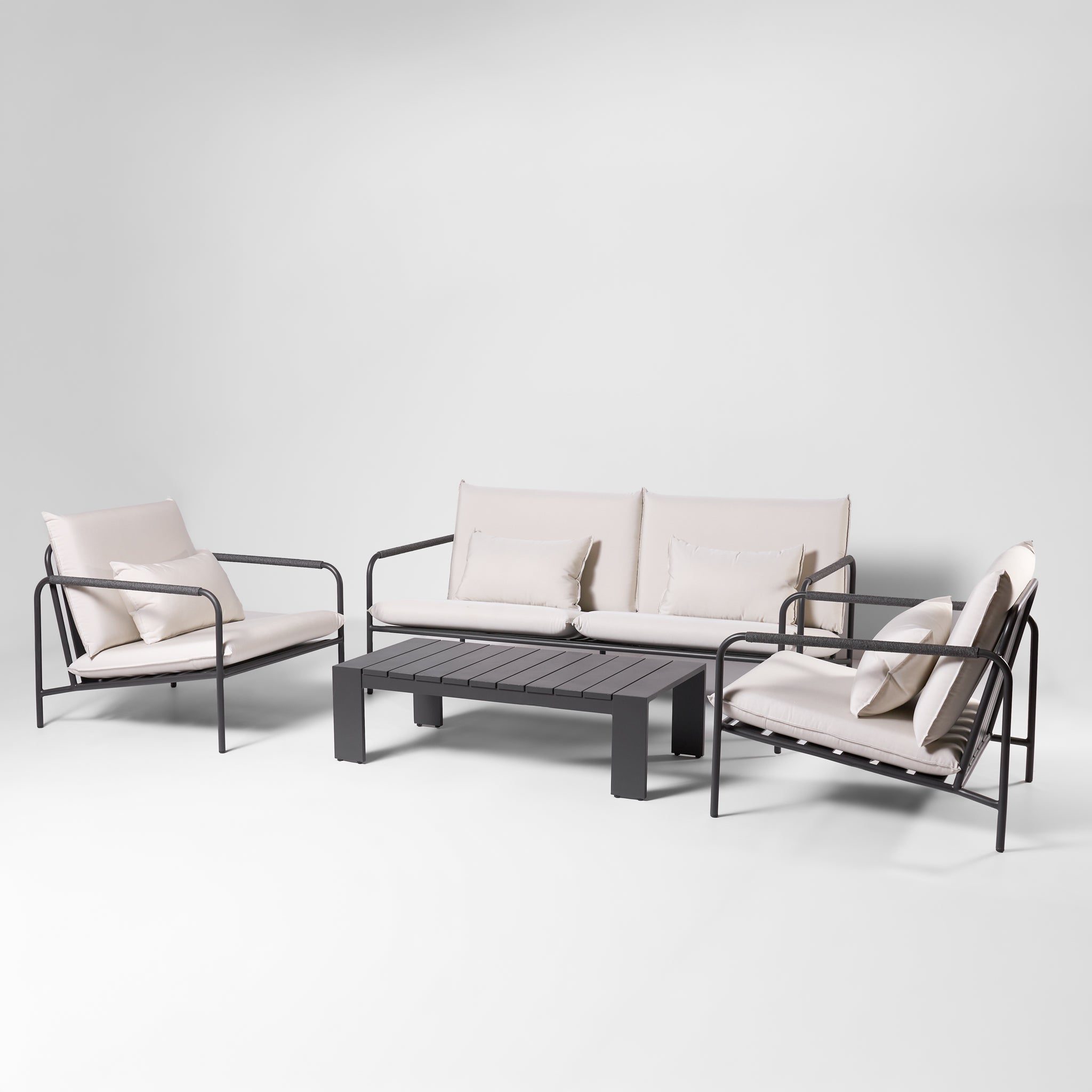 Juego de Terraza Tahoe Linen