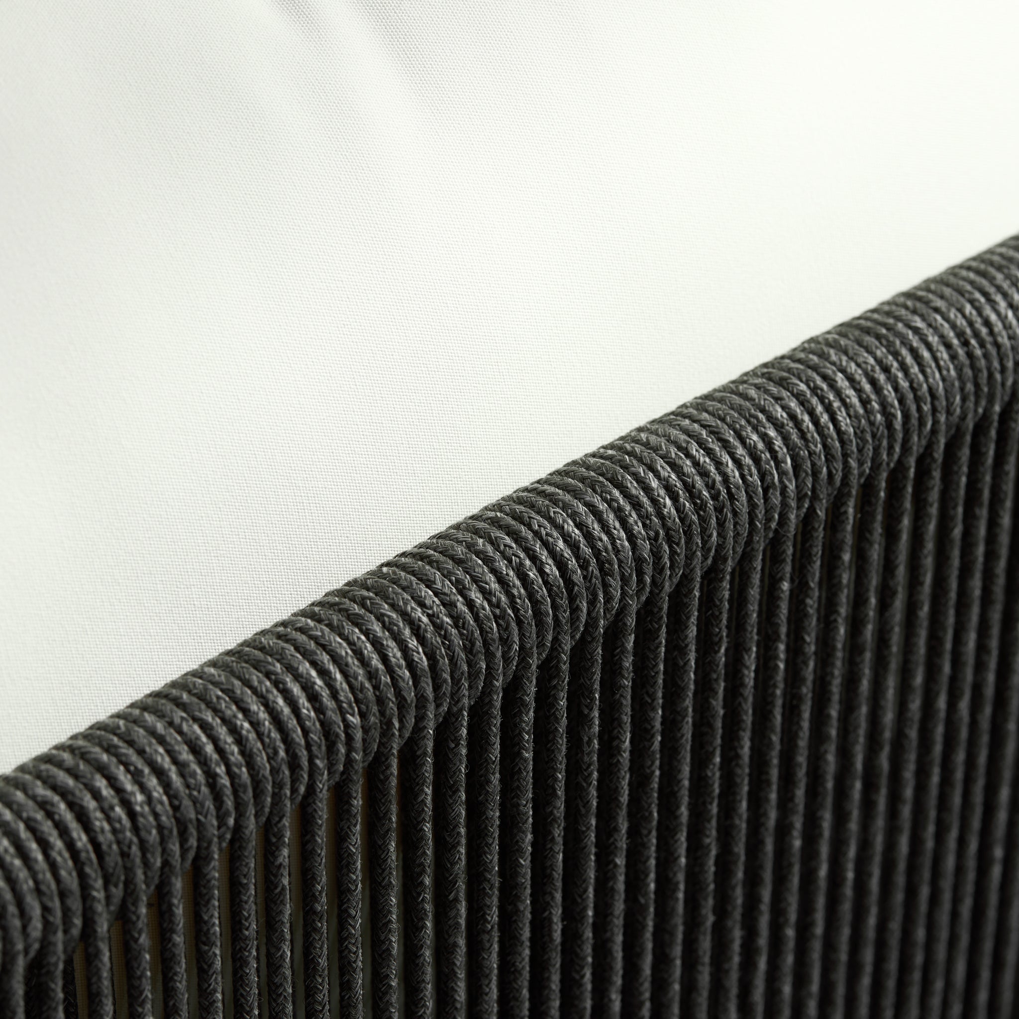 Sofá de Terraza 1 Cuerpo Palma Blanco