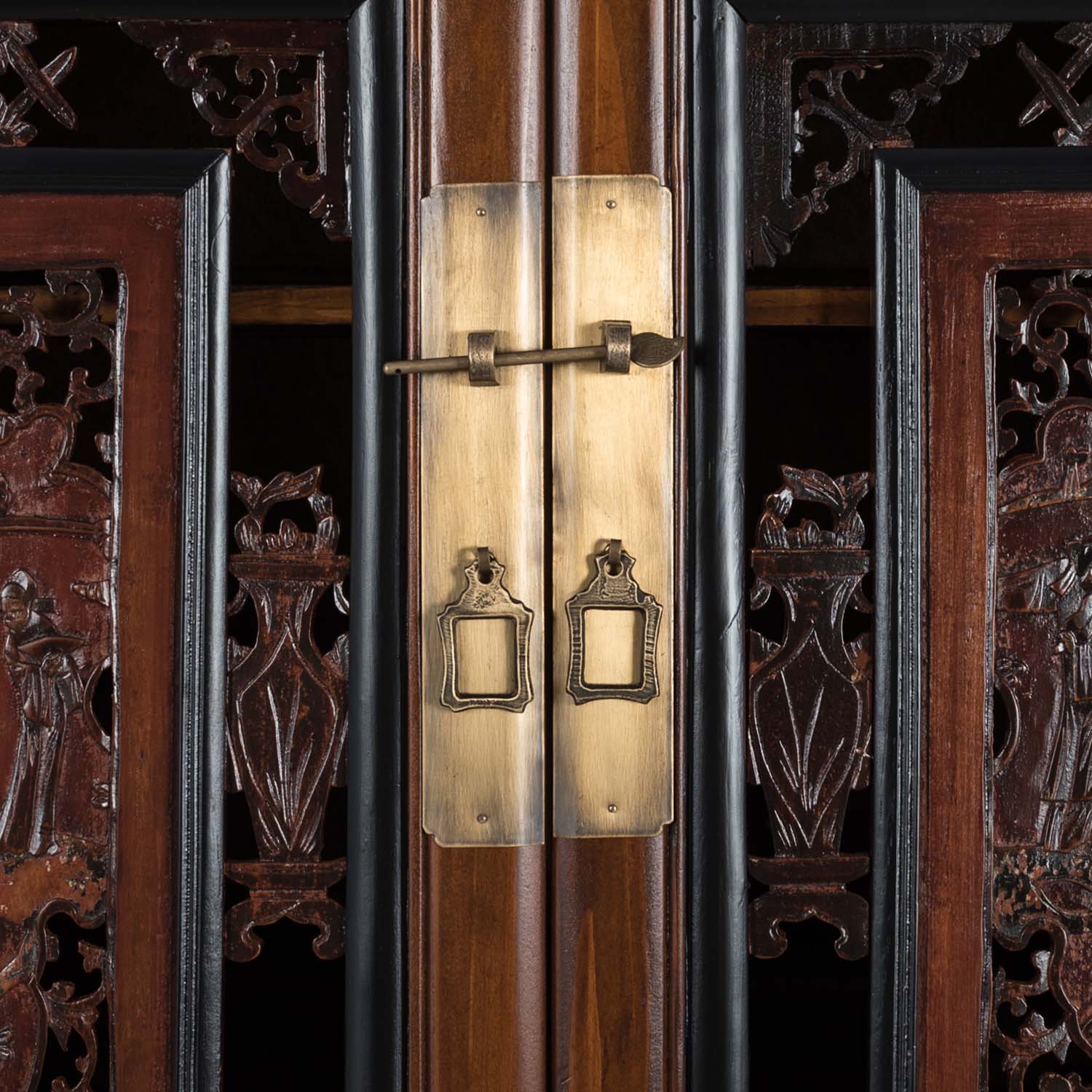 Alacena Oriental Zen Única