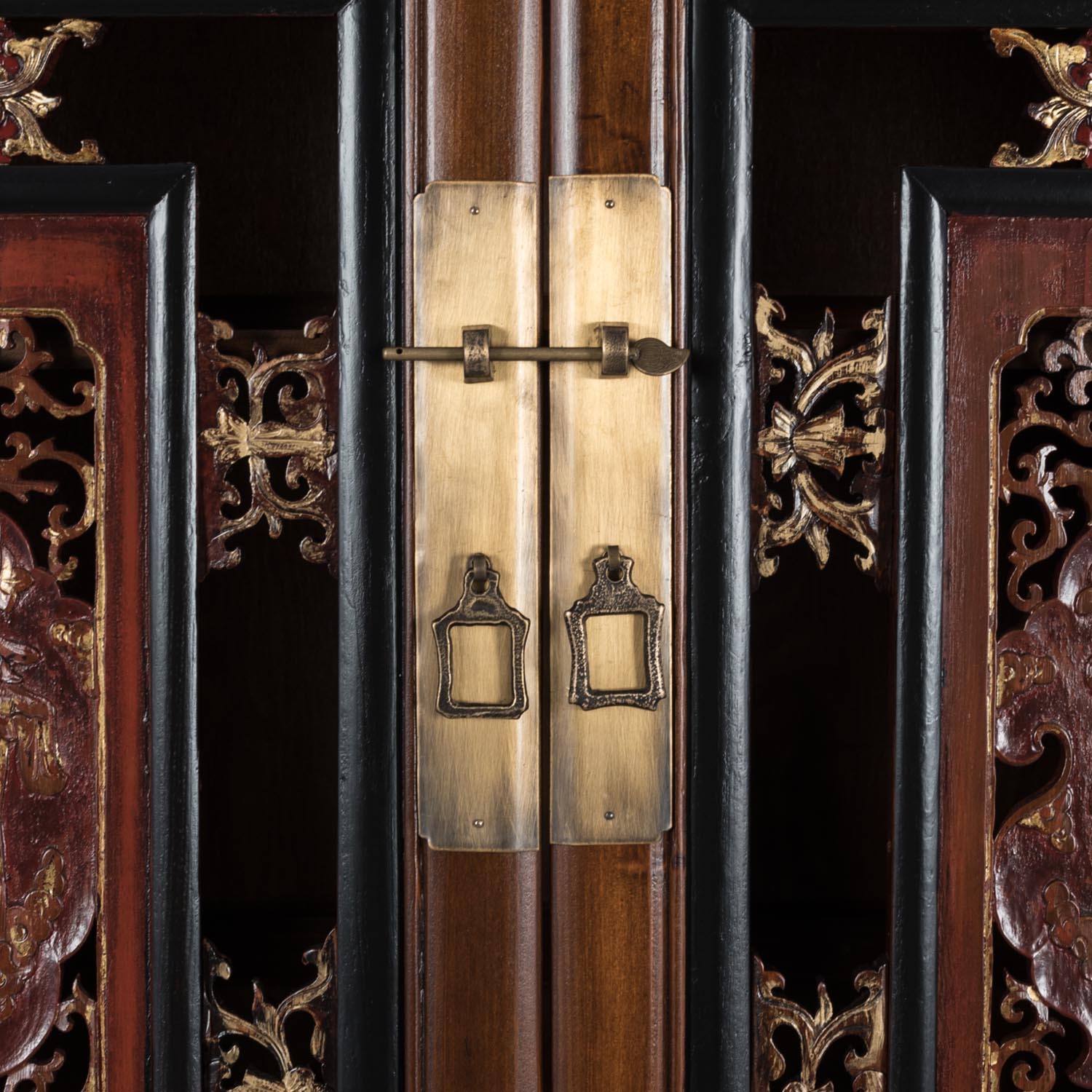 Alacena Oriental Zen Única