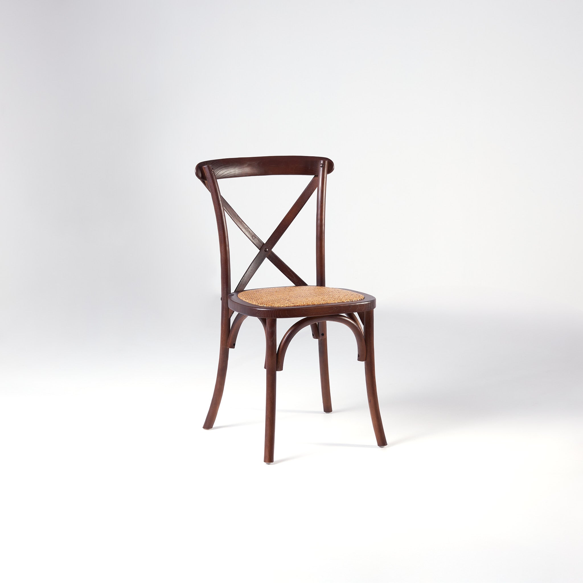 Silla Toscana Dark Brown