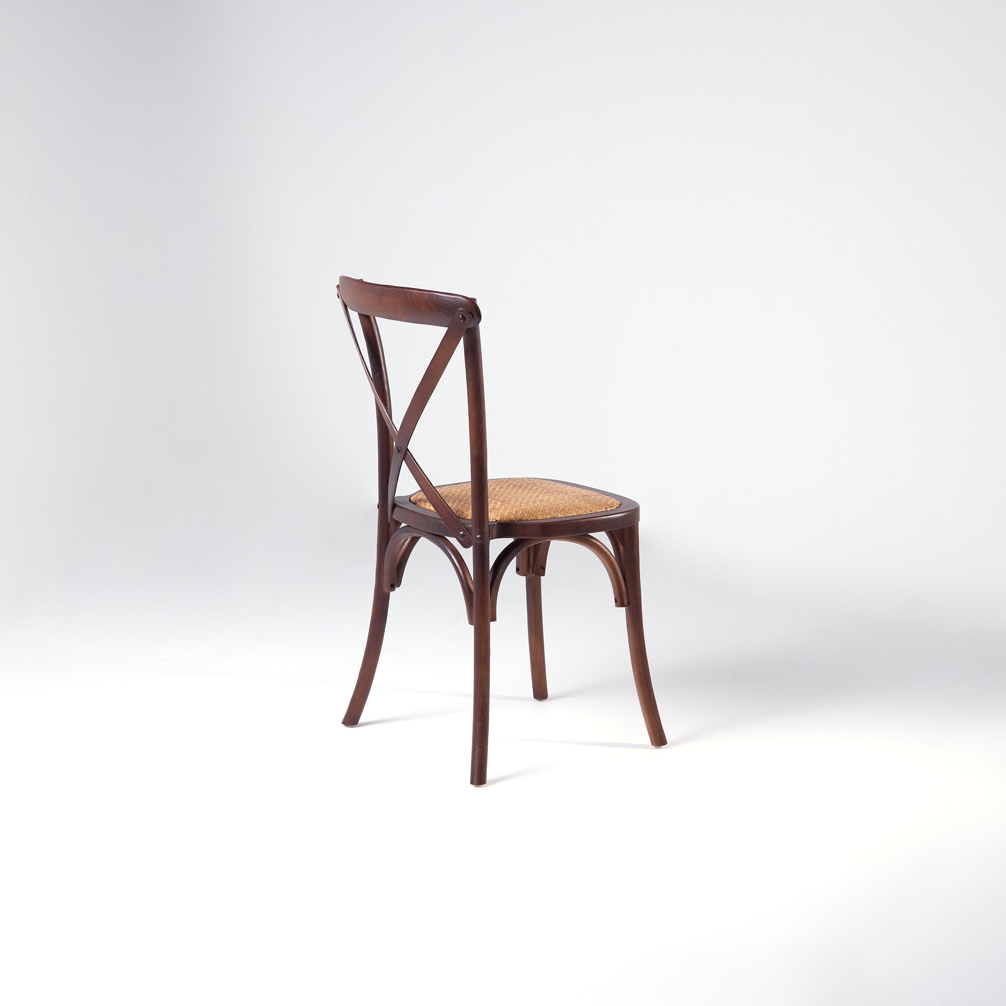 Silla Toscana Dark Brown