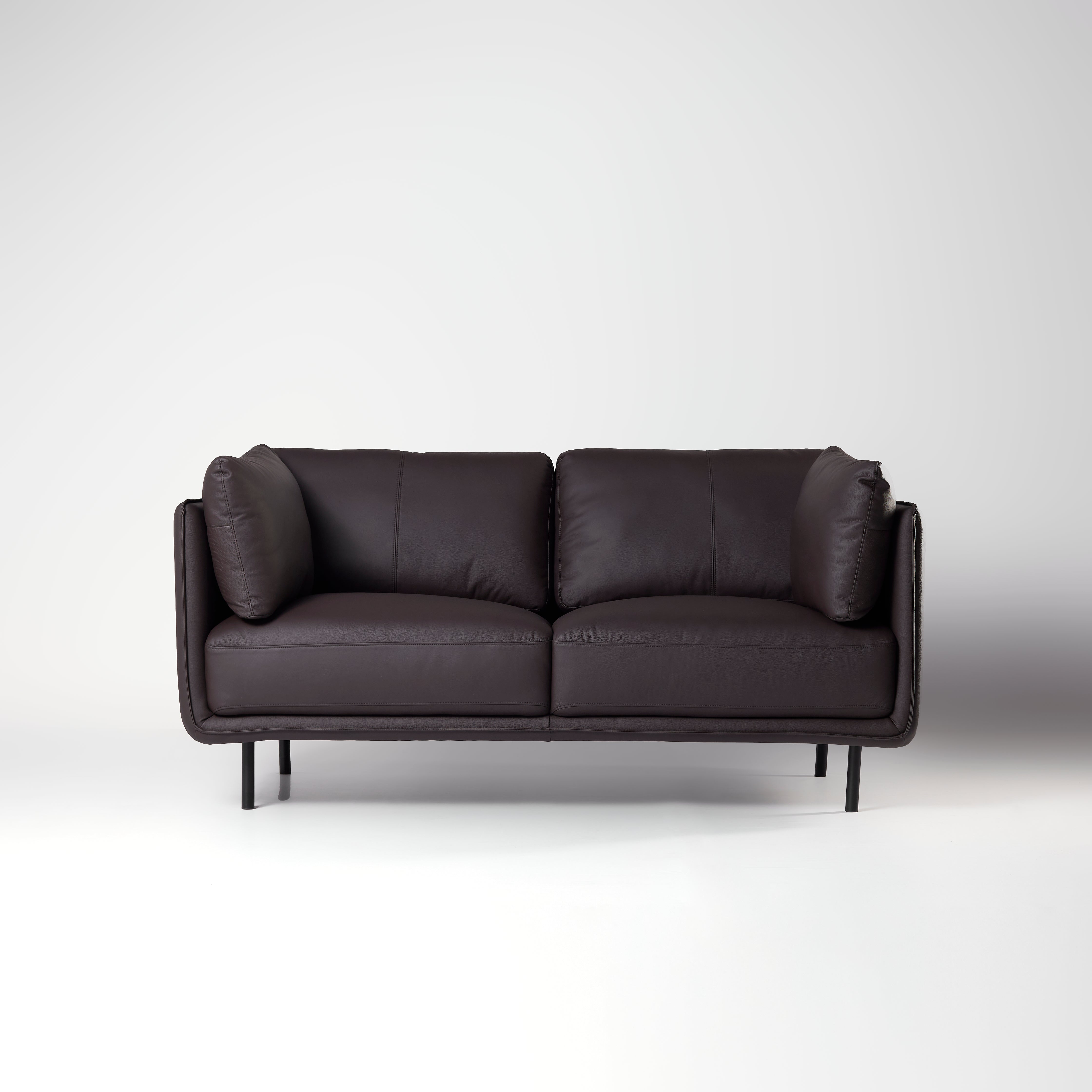 Sofa 2 Cuerpos Santino