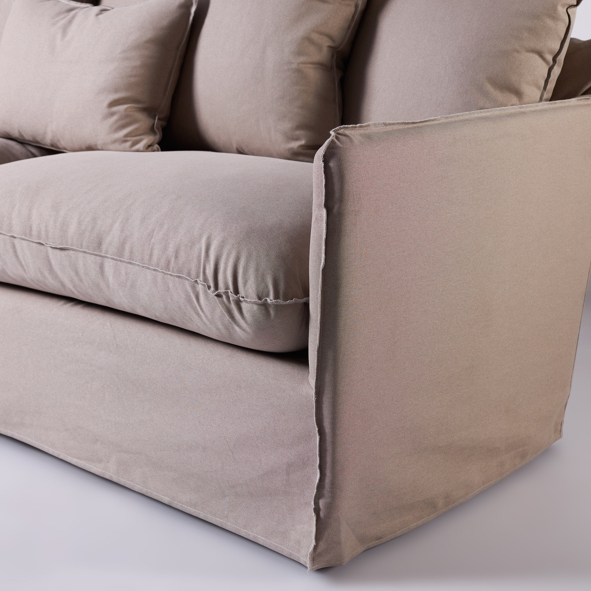 Sofá 3 Cuerpos Puelo