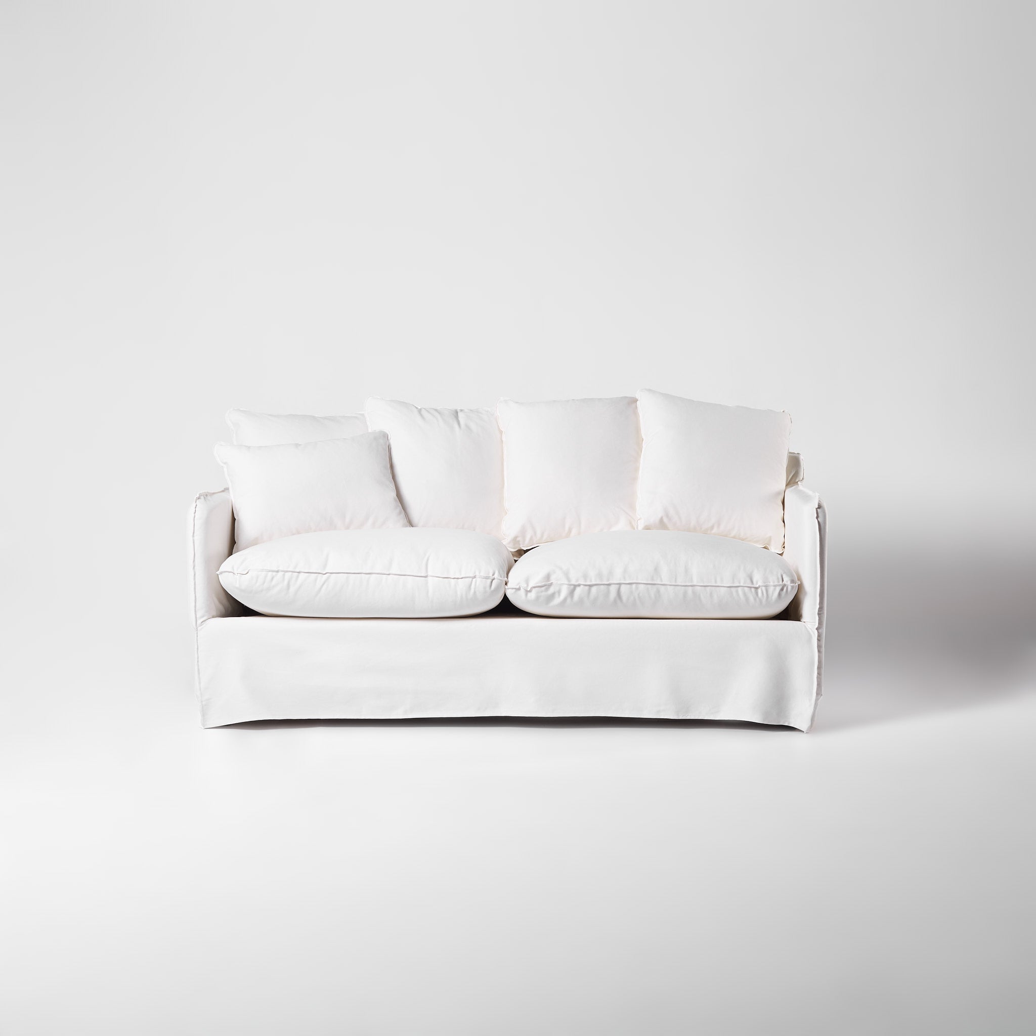 Sofá 2 Cuerpos Puelo