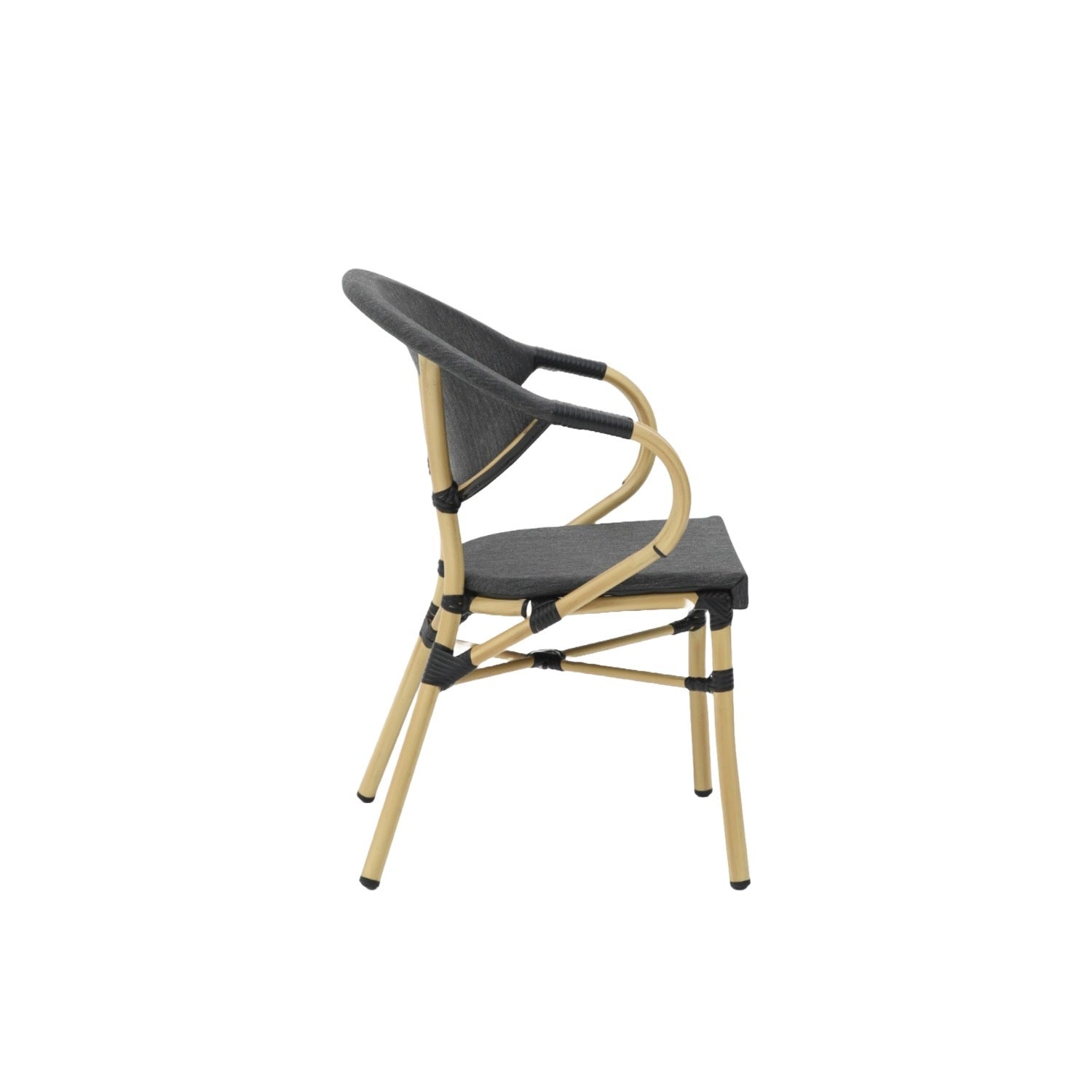 Silla Bristol Bambú