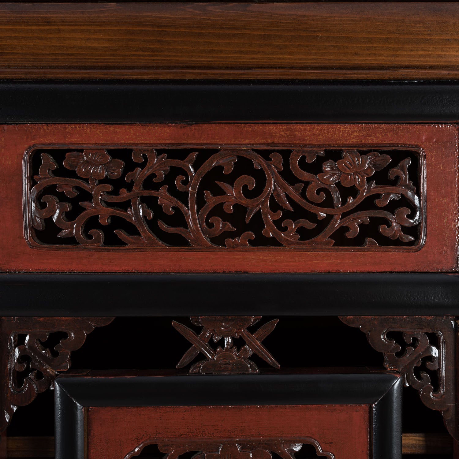 Alacena Oriental Zen Única