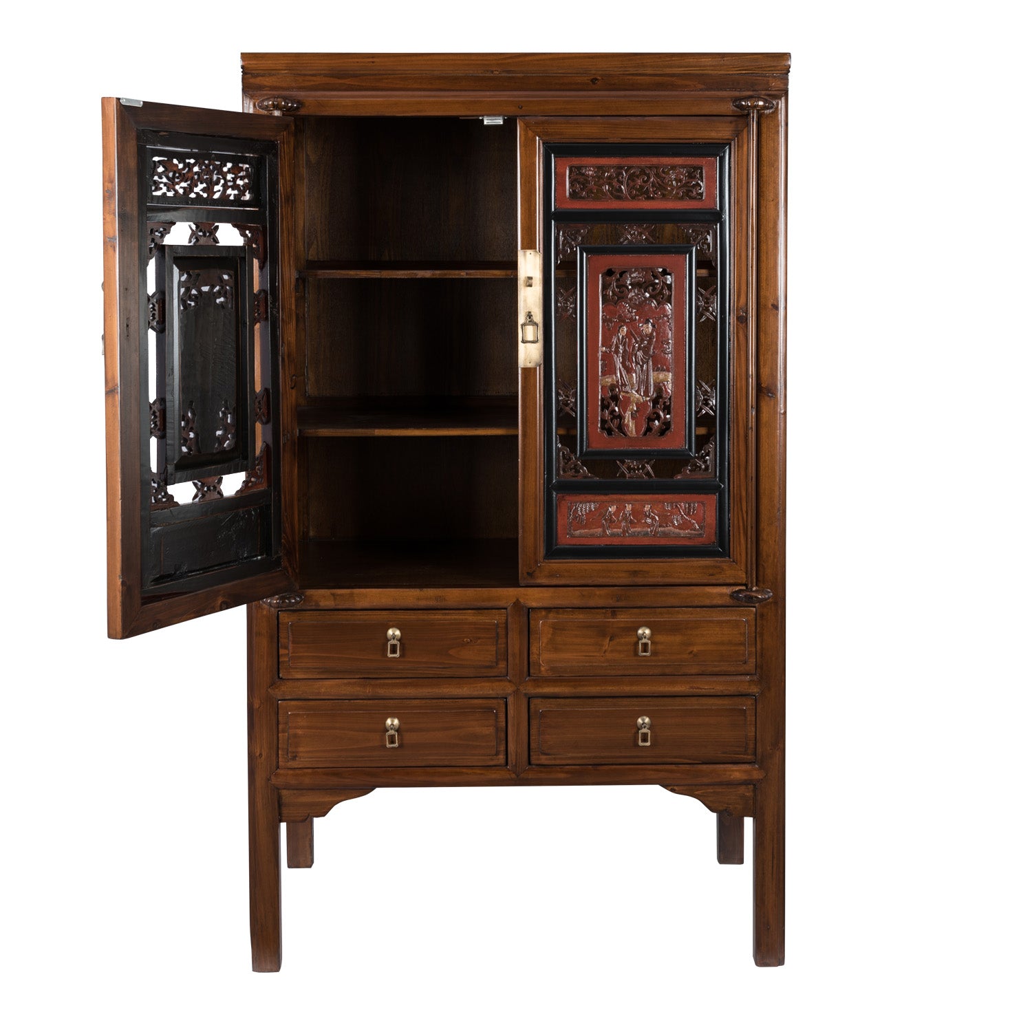 Alacena Oriental Zen Única