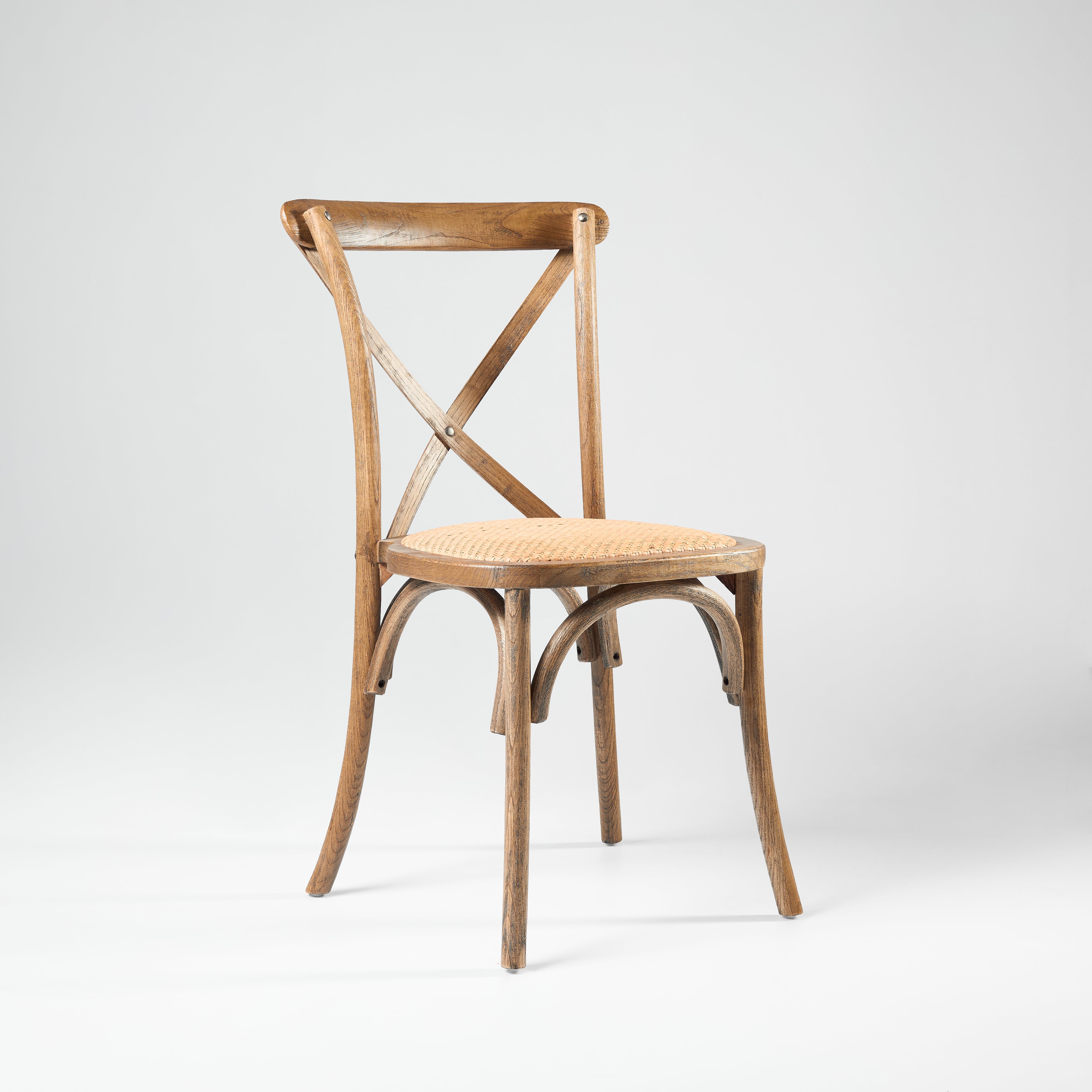 Silla Toscana Dark Brown