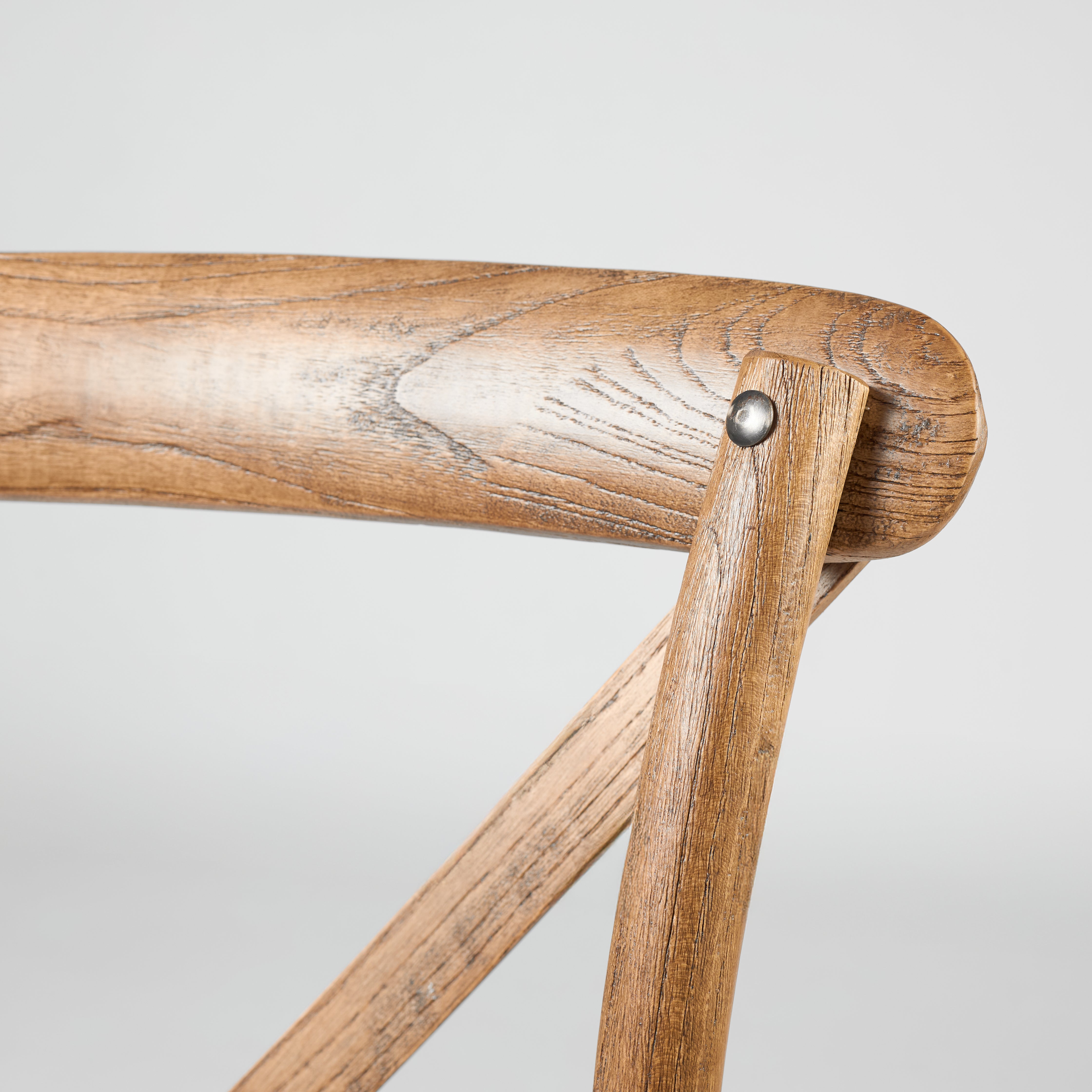 Silla Toscana Dark Brown