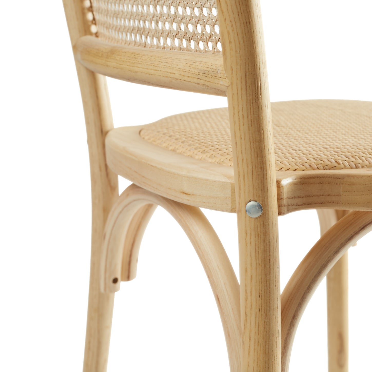 Silla Laura Natural