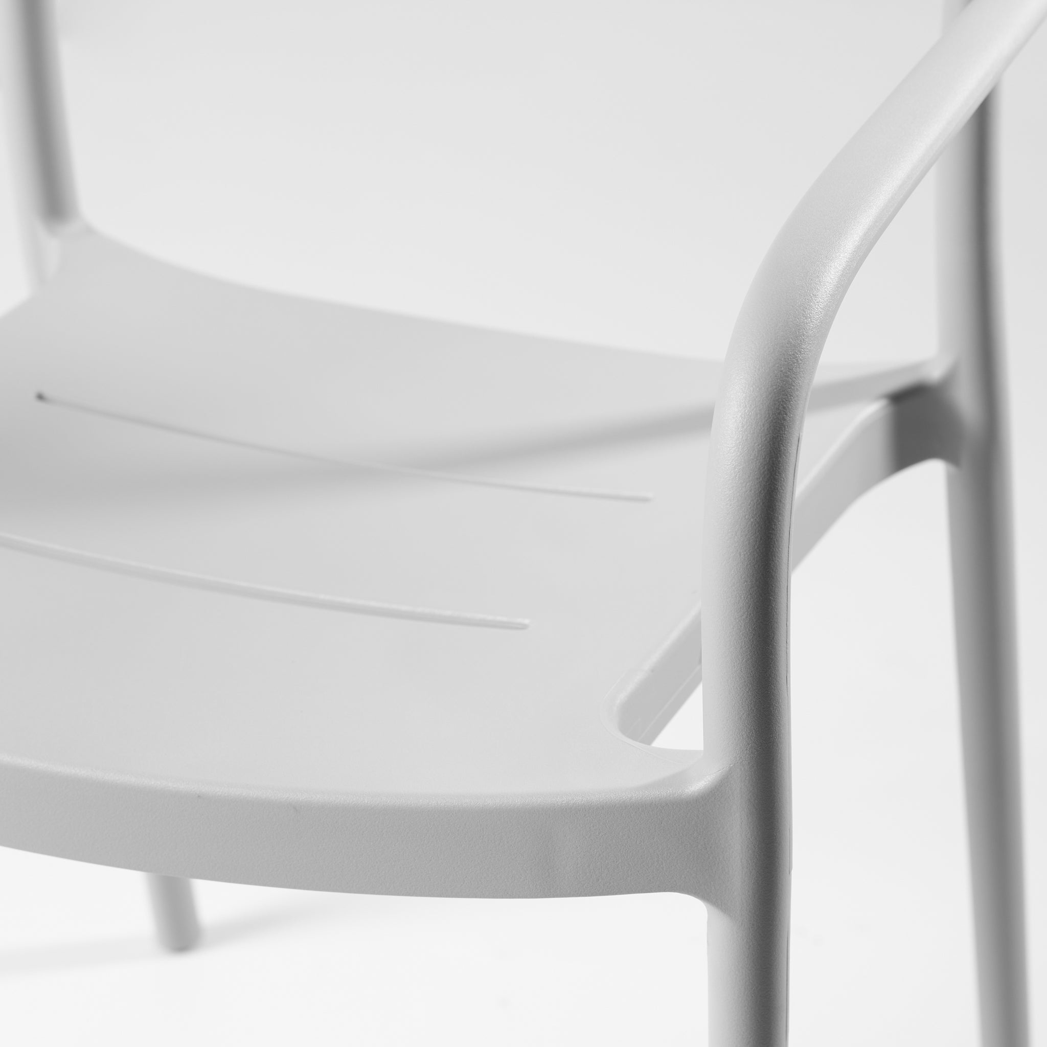 Silla Terraza Vento Blanca