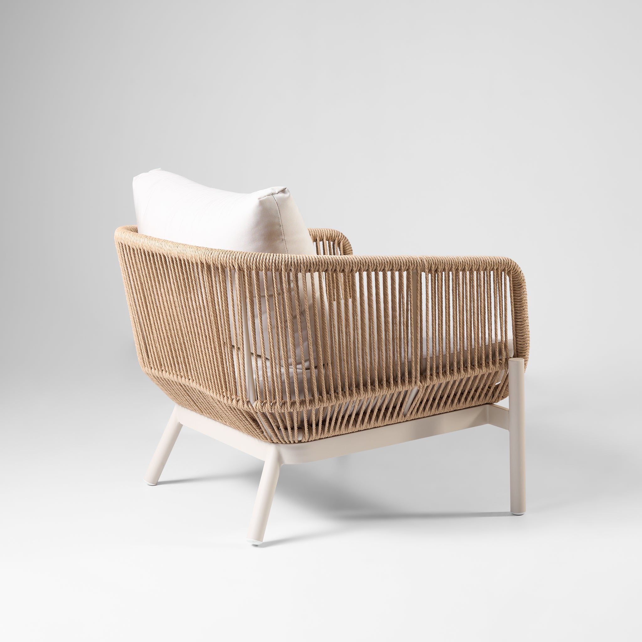 Sofá de Terraza 1 Cuerpo Nusa Arena