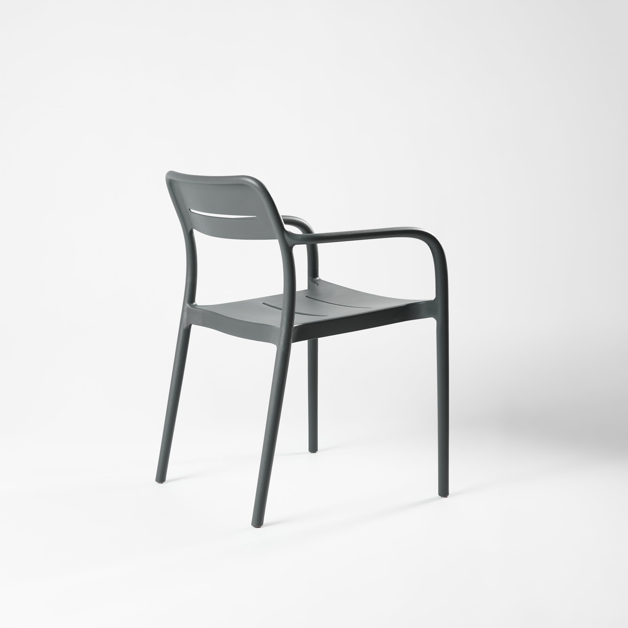 Silla Terraza Vento Grafito