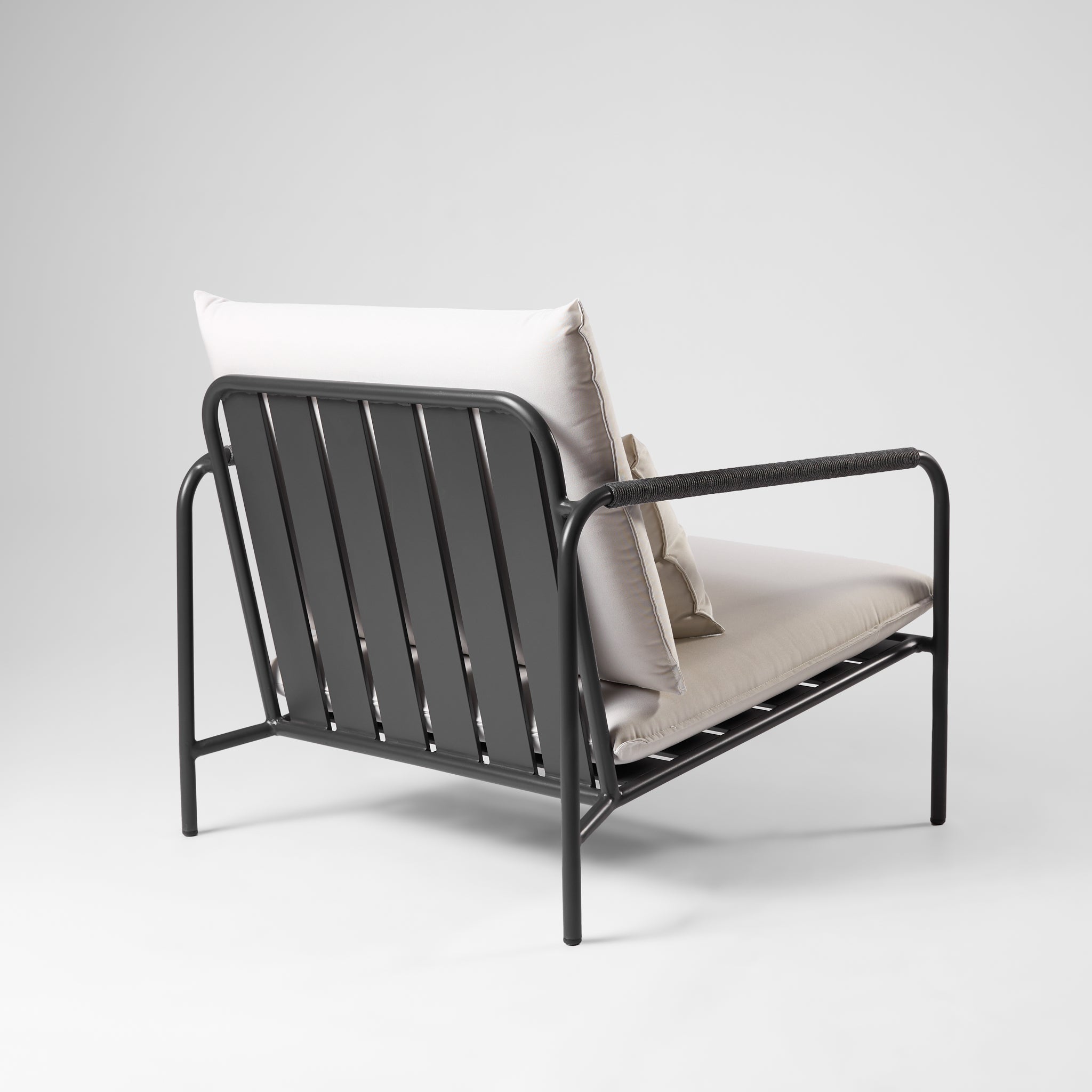 Sofá de Terraza 1 Cuerpo Tahoe Linen