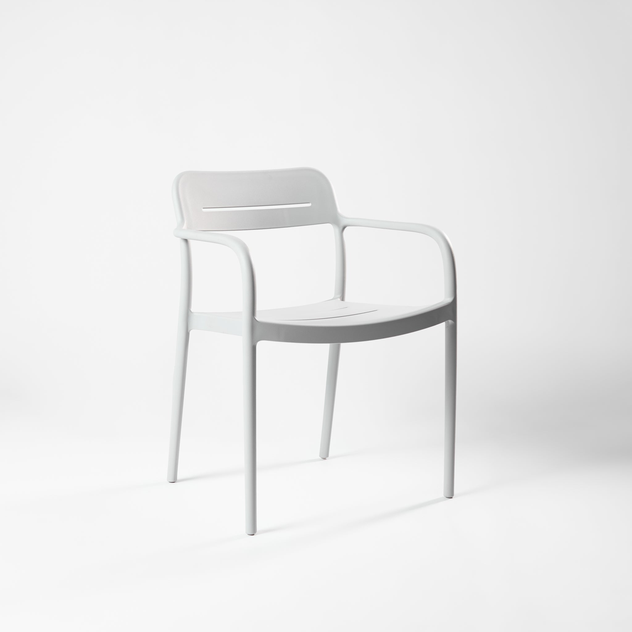 Silla Terraza Vento Blanca