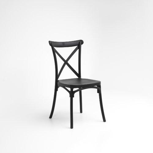Silla Sofia Negra - 1
