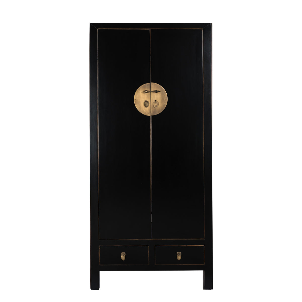 Alacena Oriental Han - Black