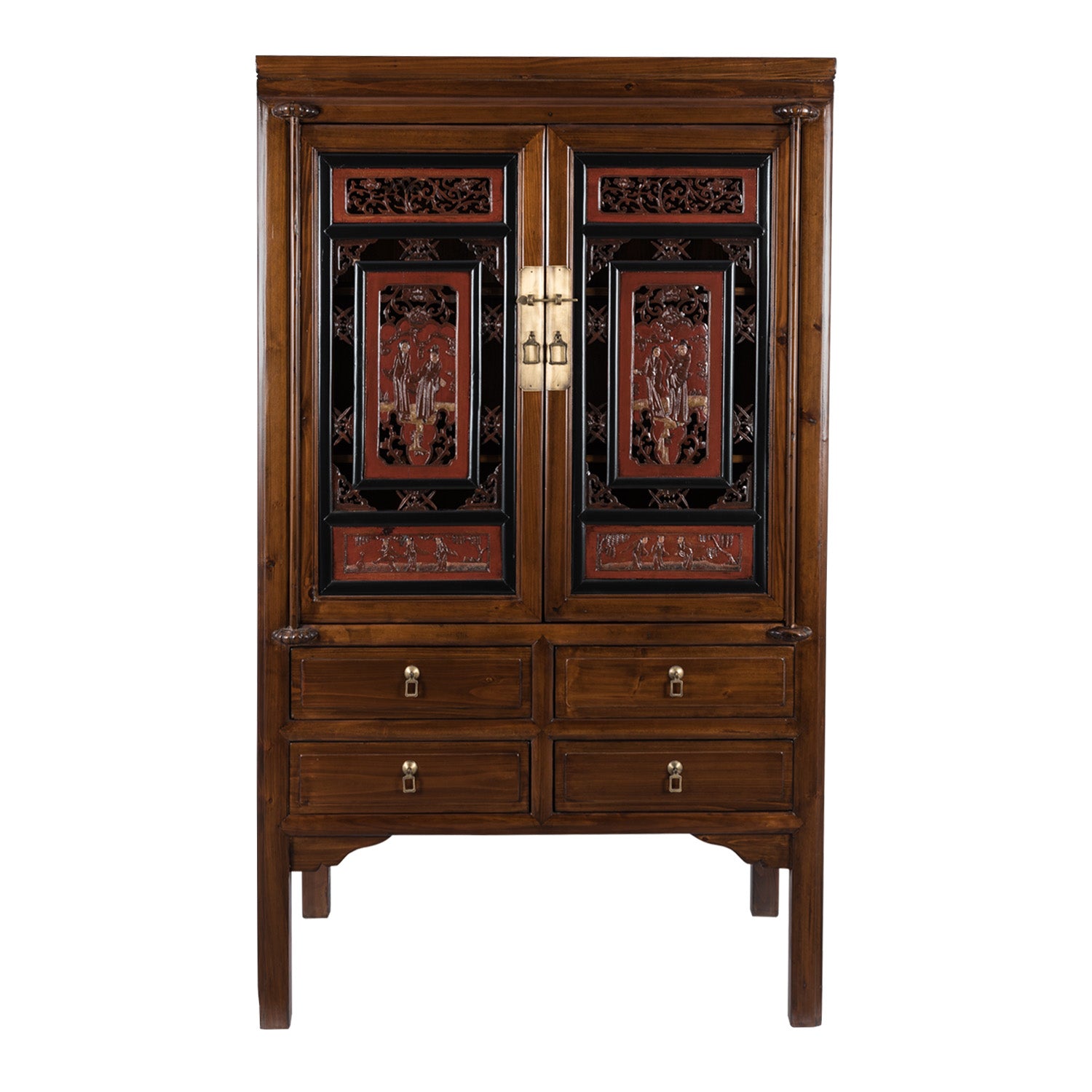 Alacena Oriental Zen Única