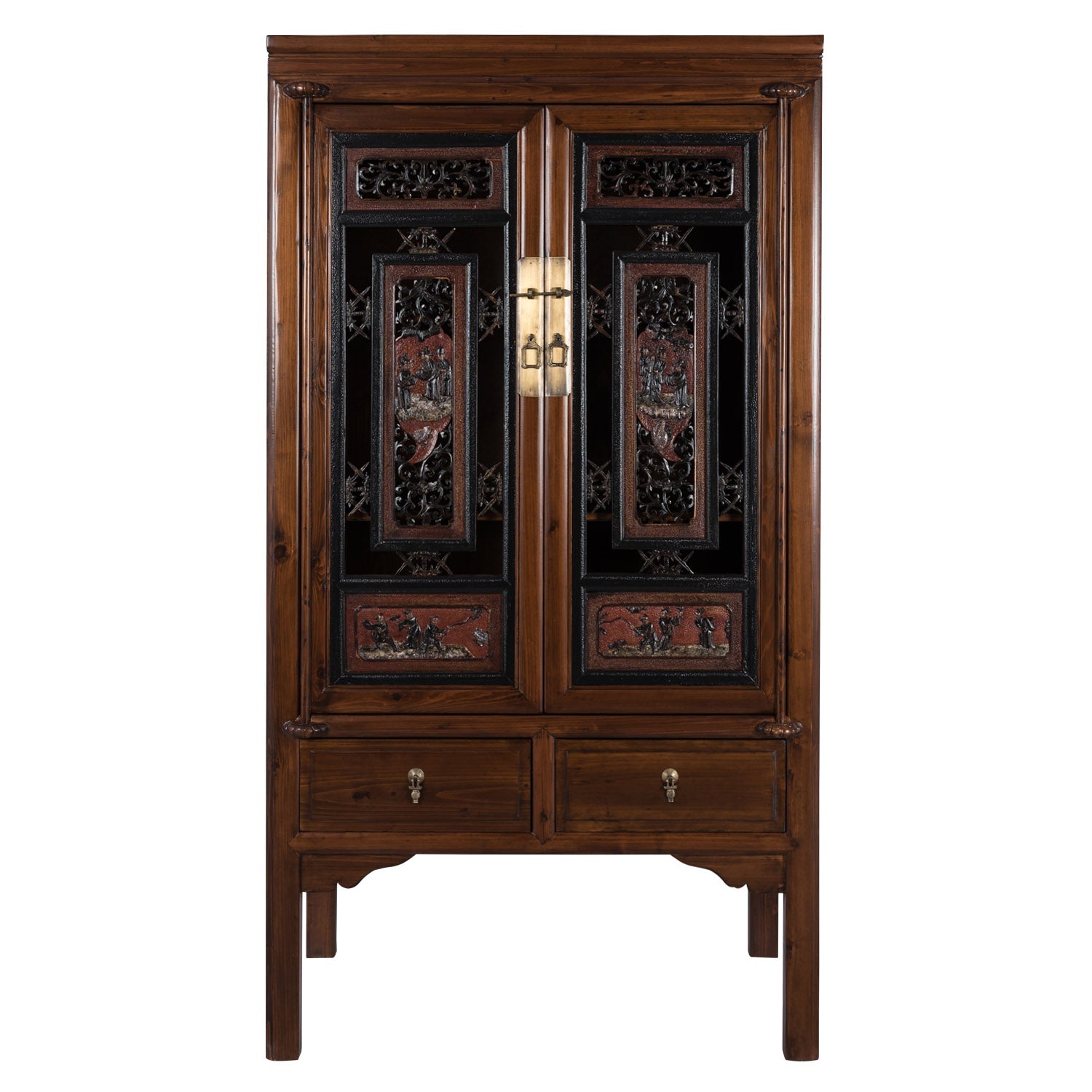 Alacena Oriental Zen Única