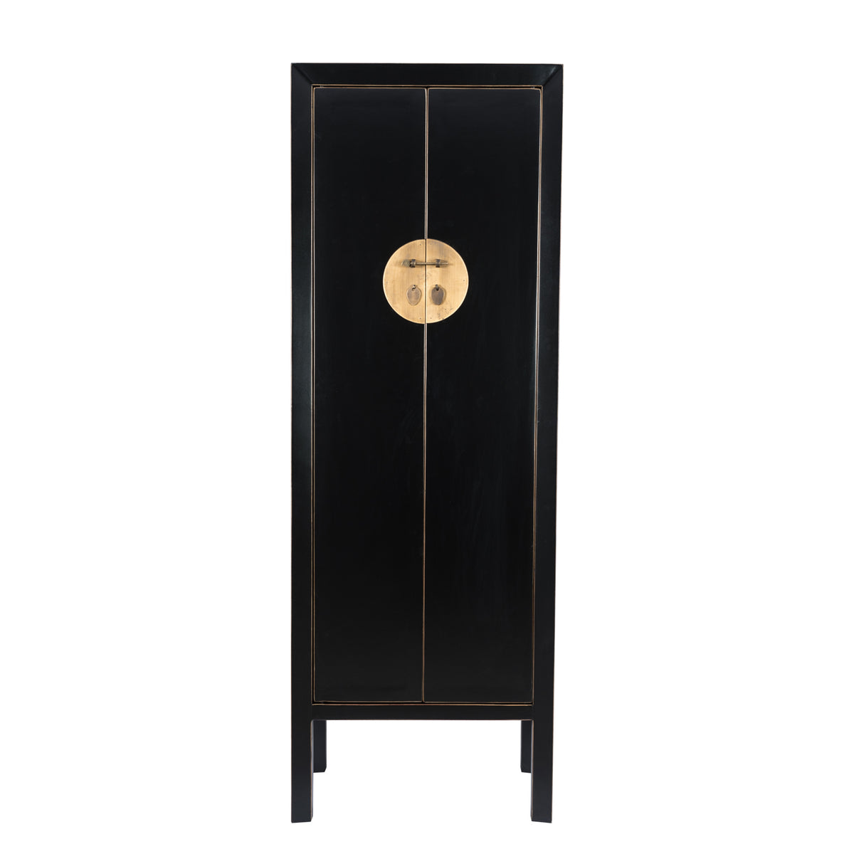 Alacena Oriental Royal - Black