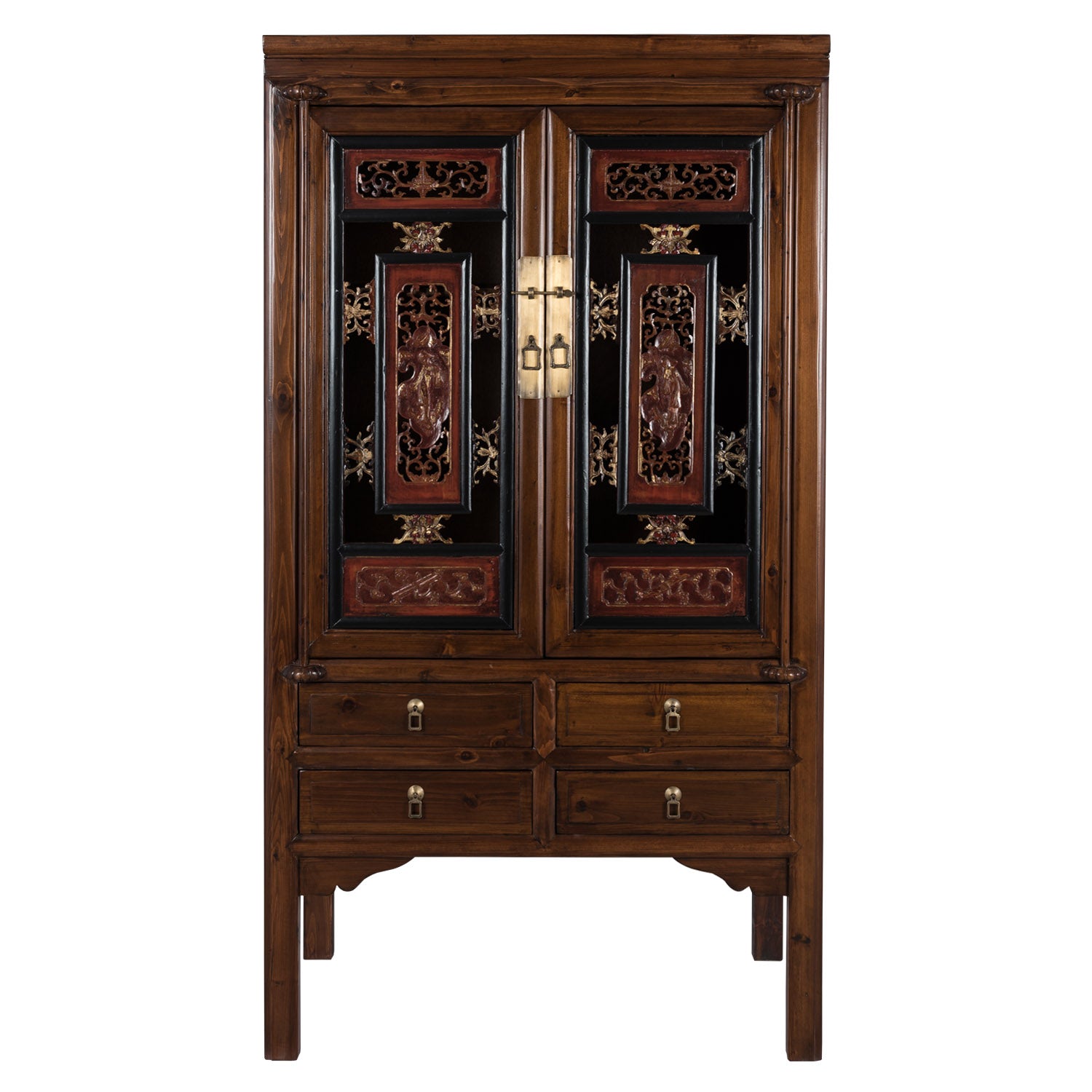 Alacena Oriental Zen Única