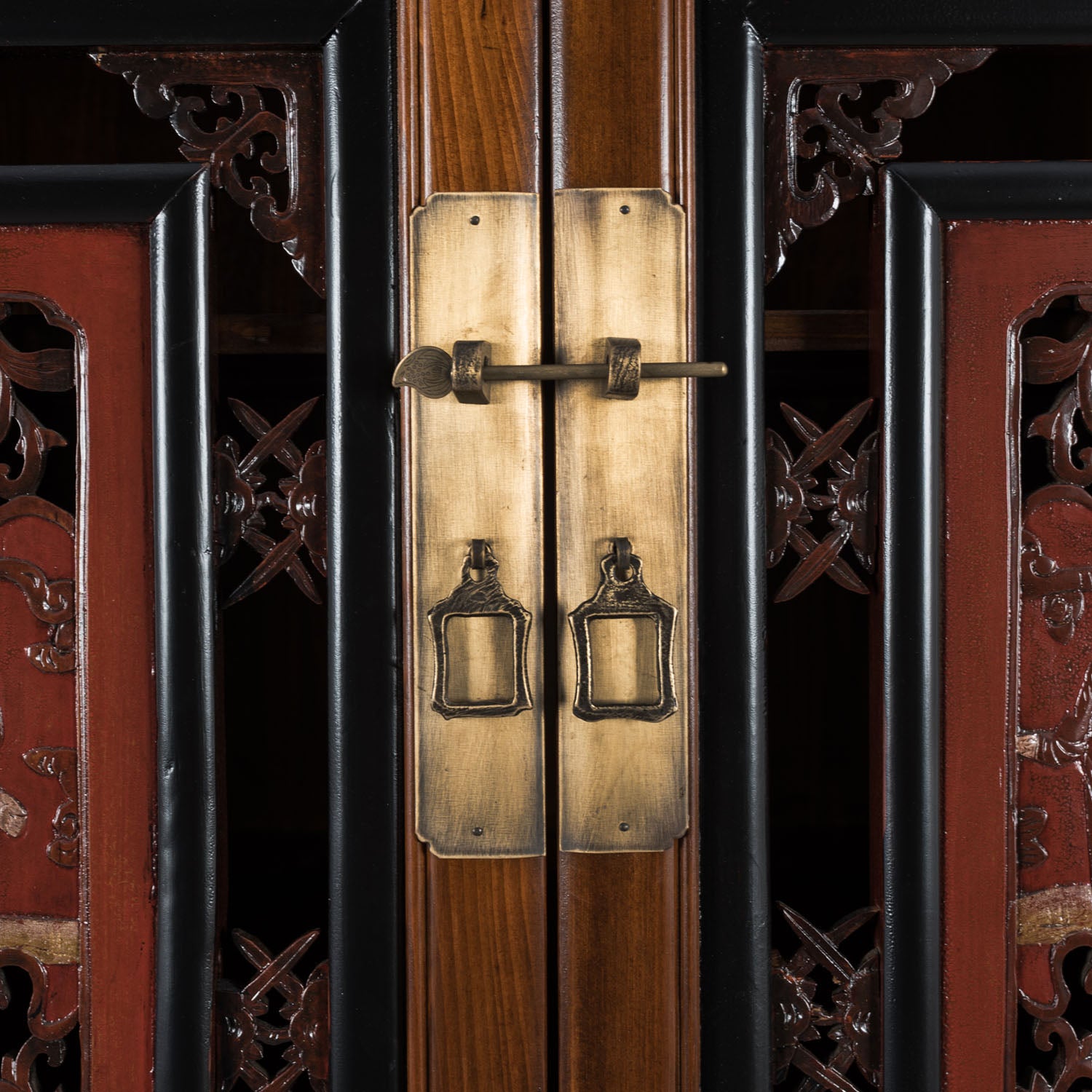 Alacena Oriental Zen Única