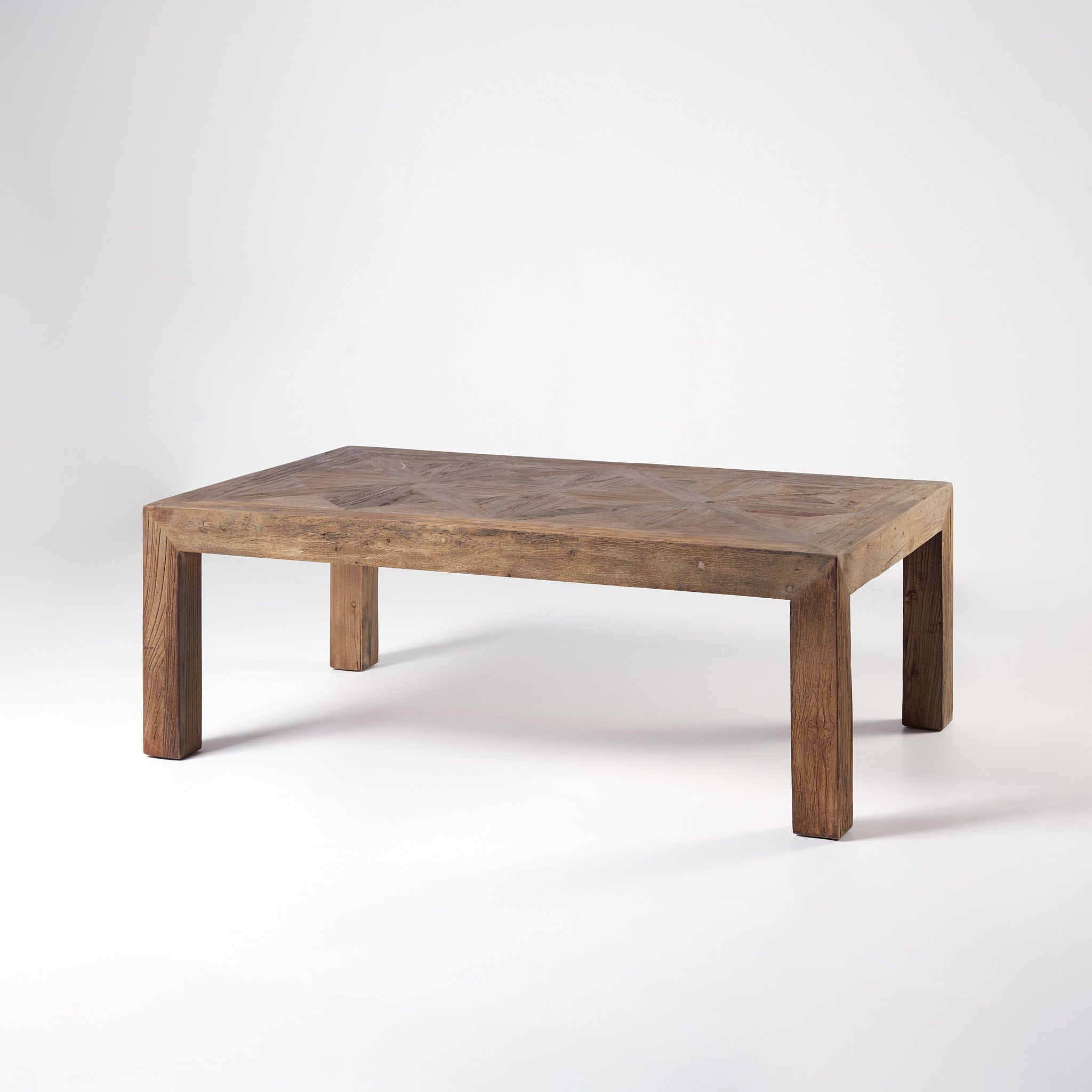 Mesa de centro Rustic 130