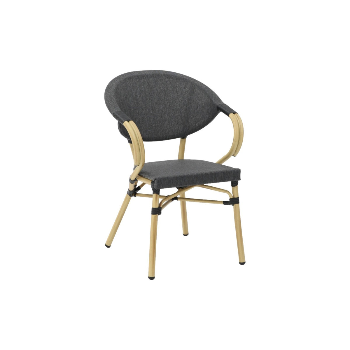 Silla Bristol Bambú - 1
