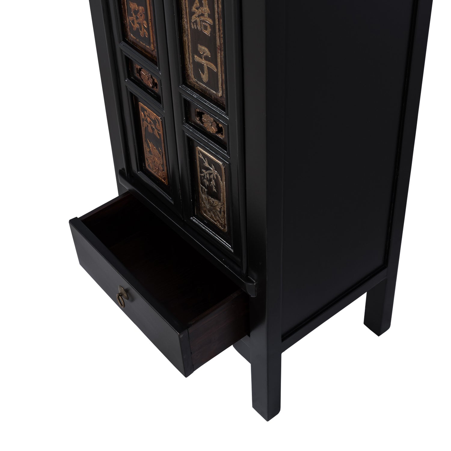 Alacena Oriental Zen Pequeña Única