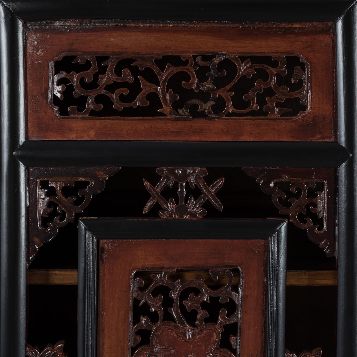 Alacena Oriental Zen Única