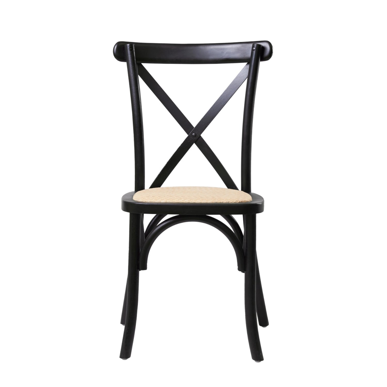 Silla Toscana Black