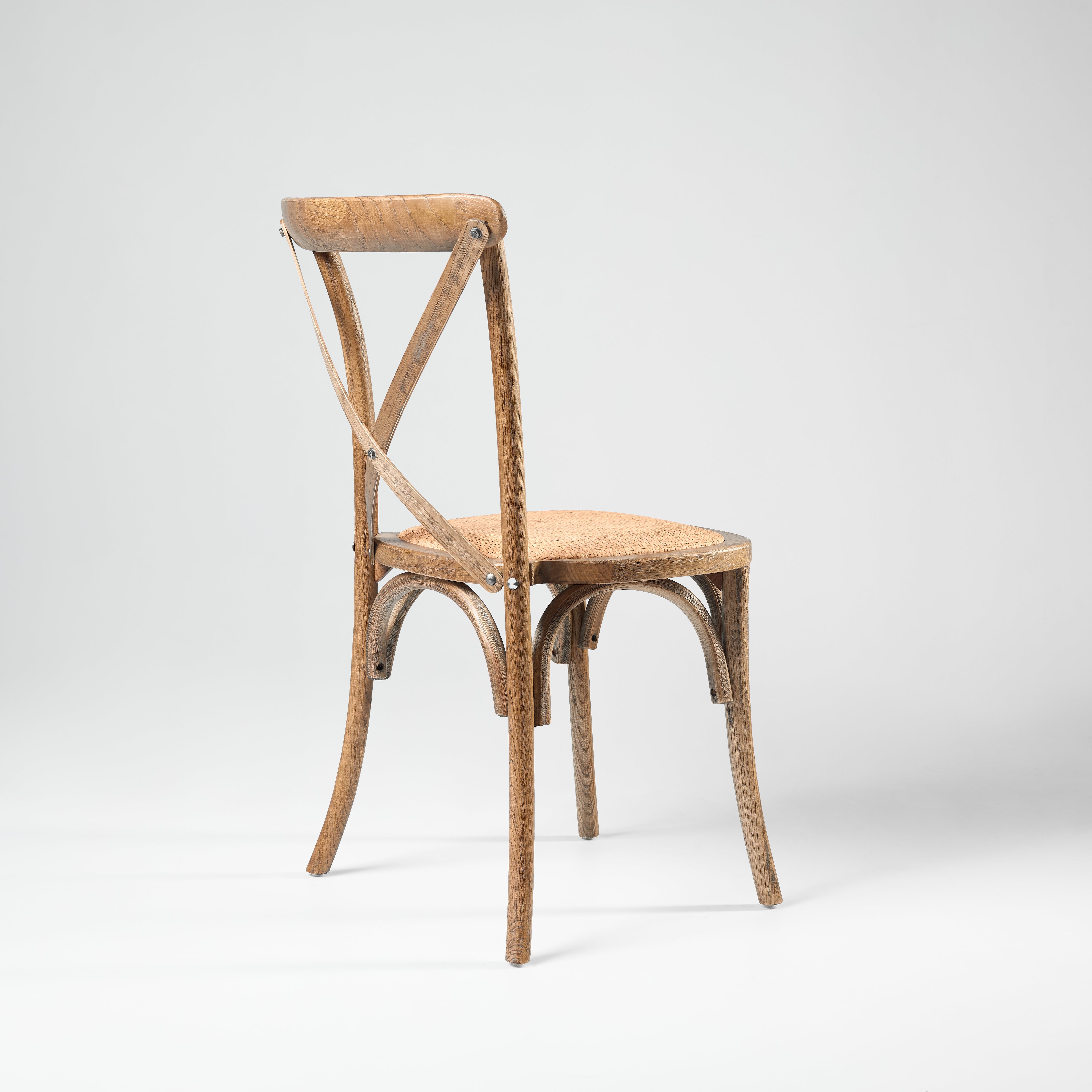 Silla Toscana Dark Brown