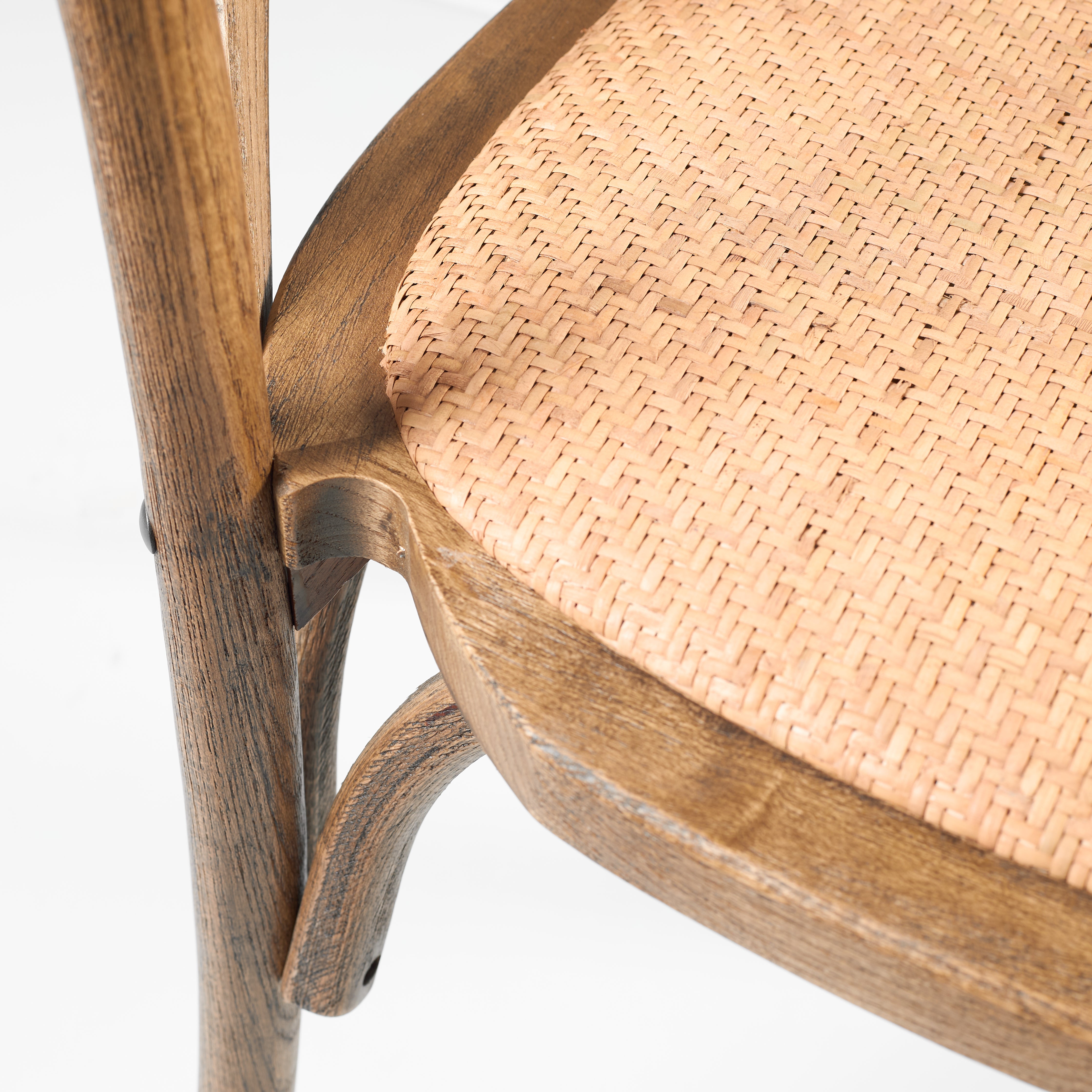 Silla Toscana Dark Brown