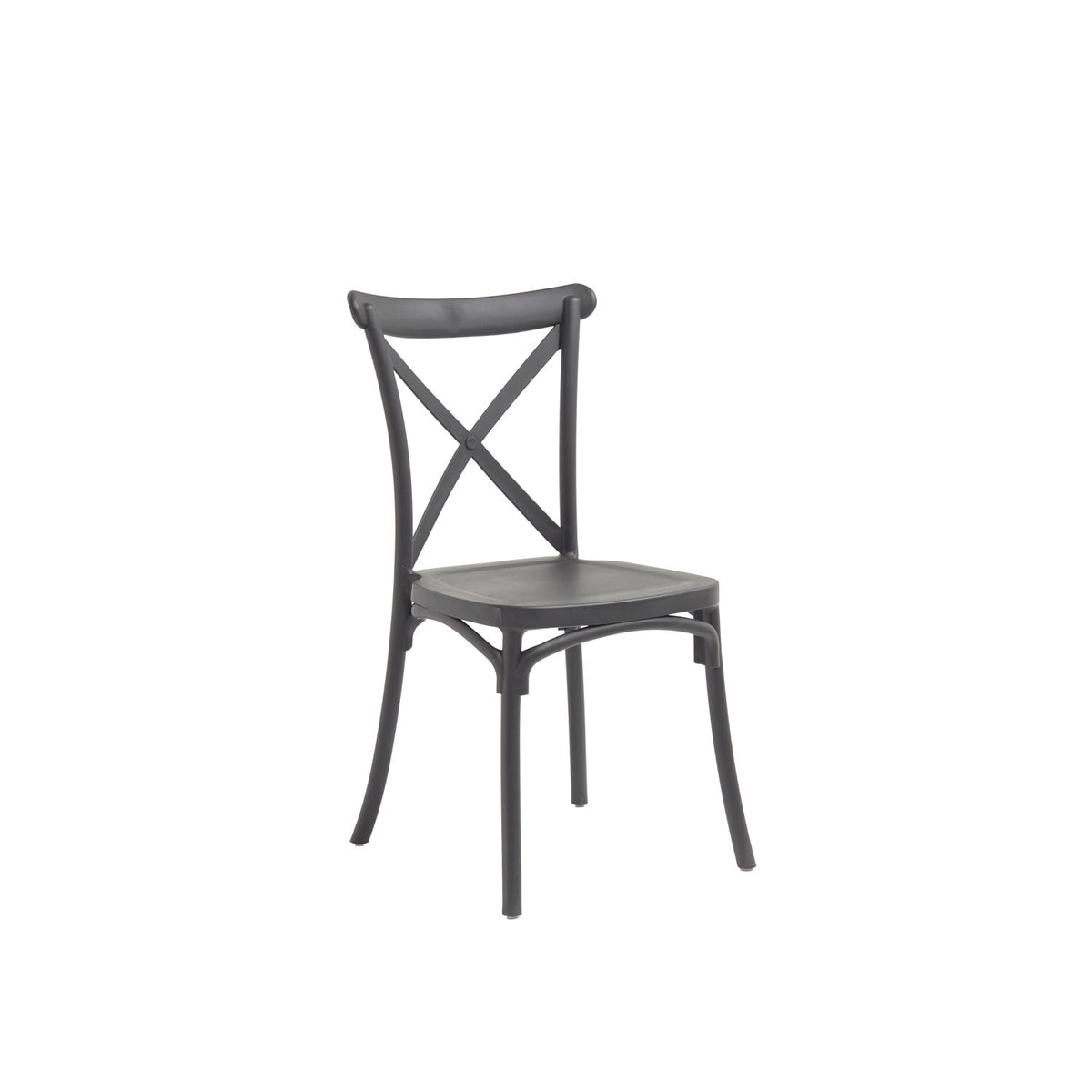 Silla Sofia Grafito - 1