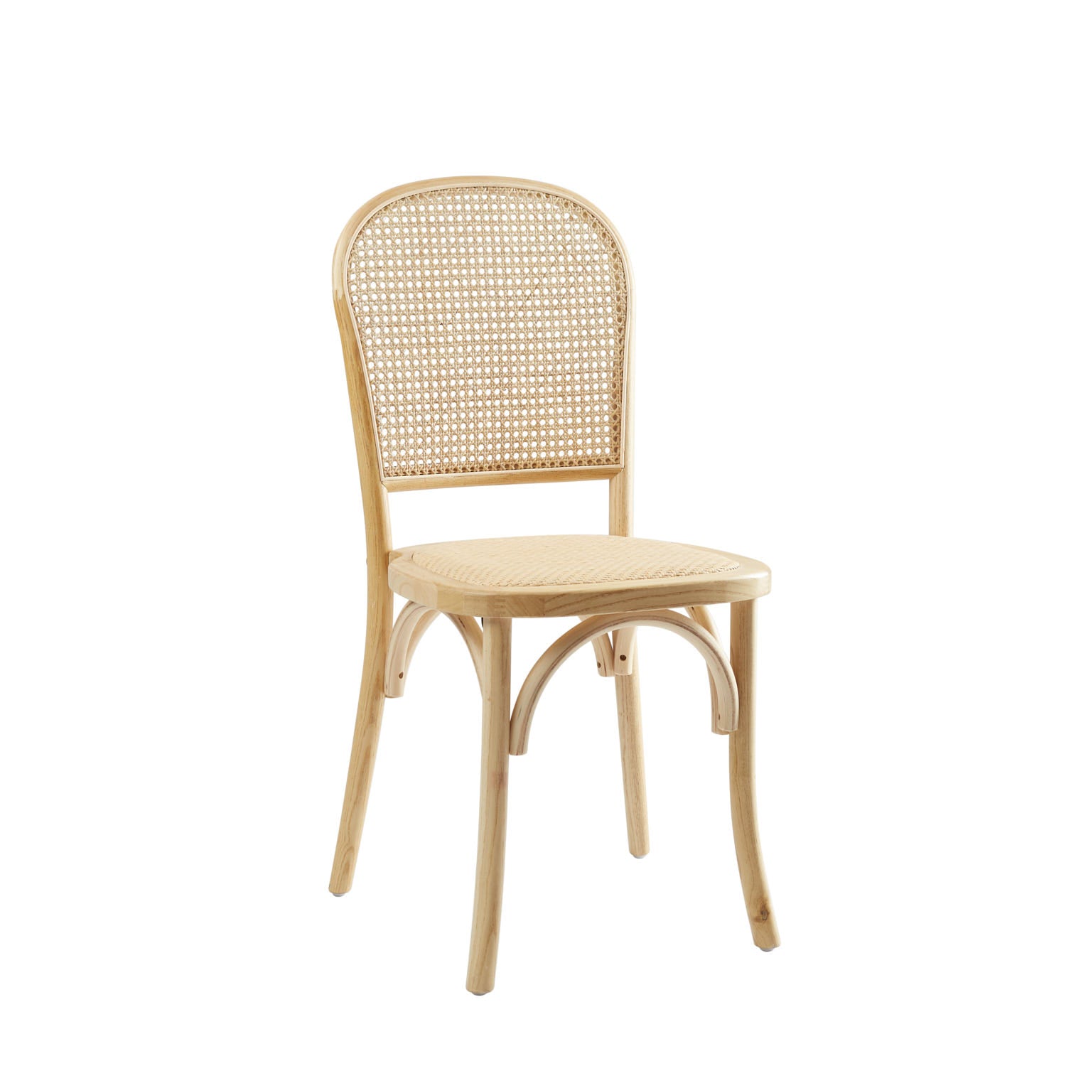 Silla Laura Natural