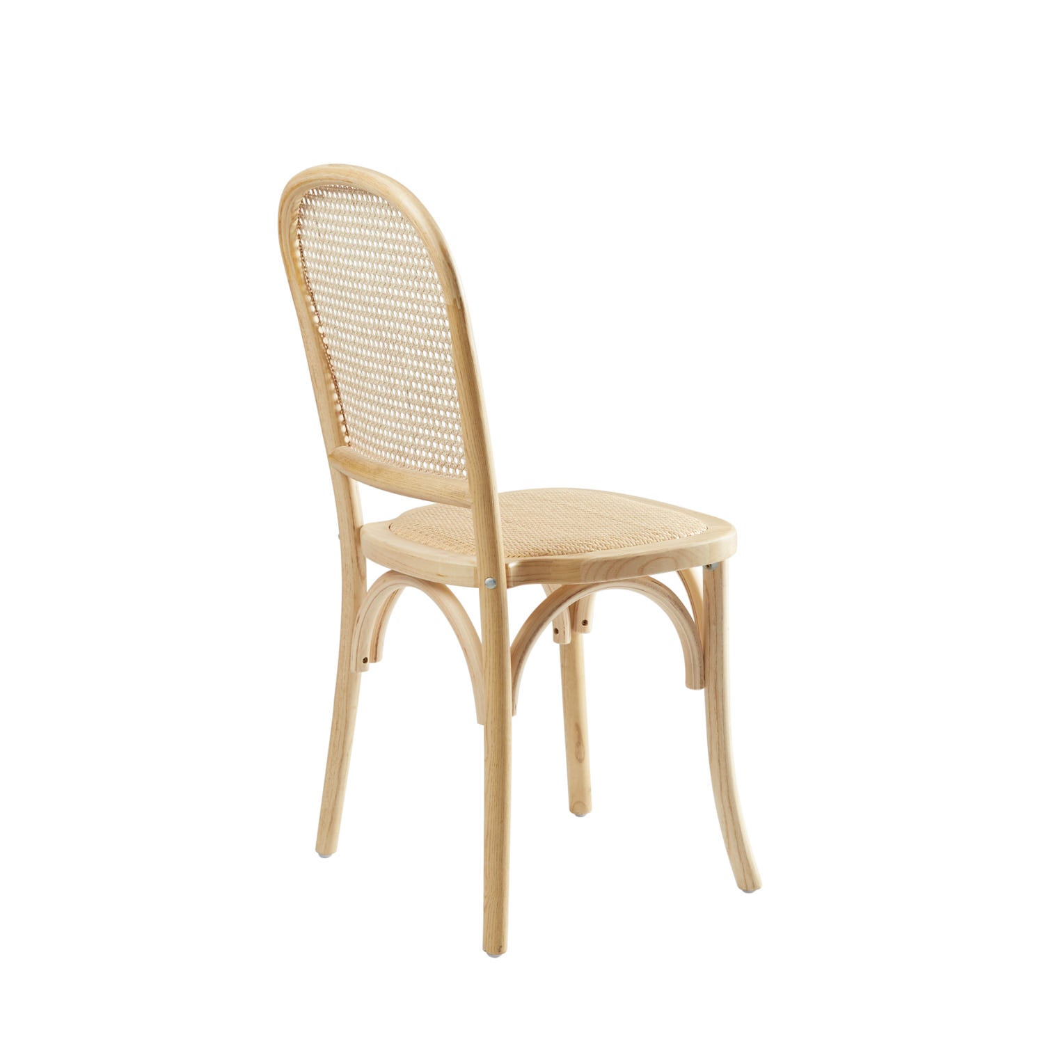 Silla Laura Natural