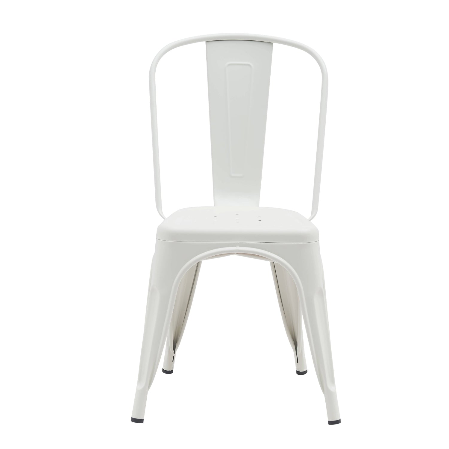 Silla Tolix Paris Blanca