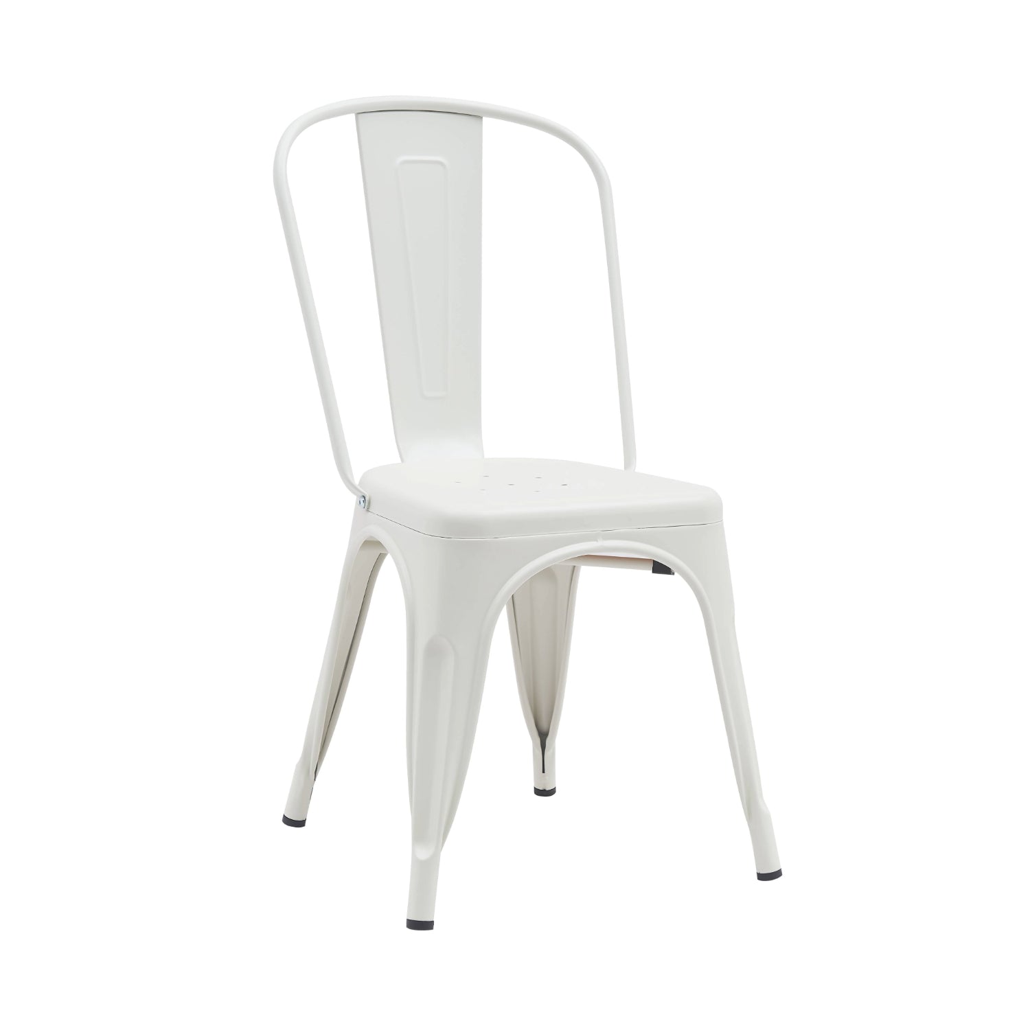 Silla Tolix Paris Blanca