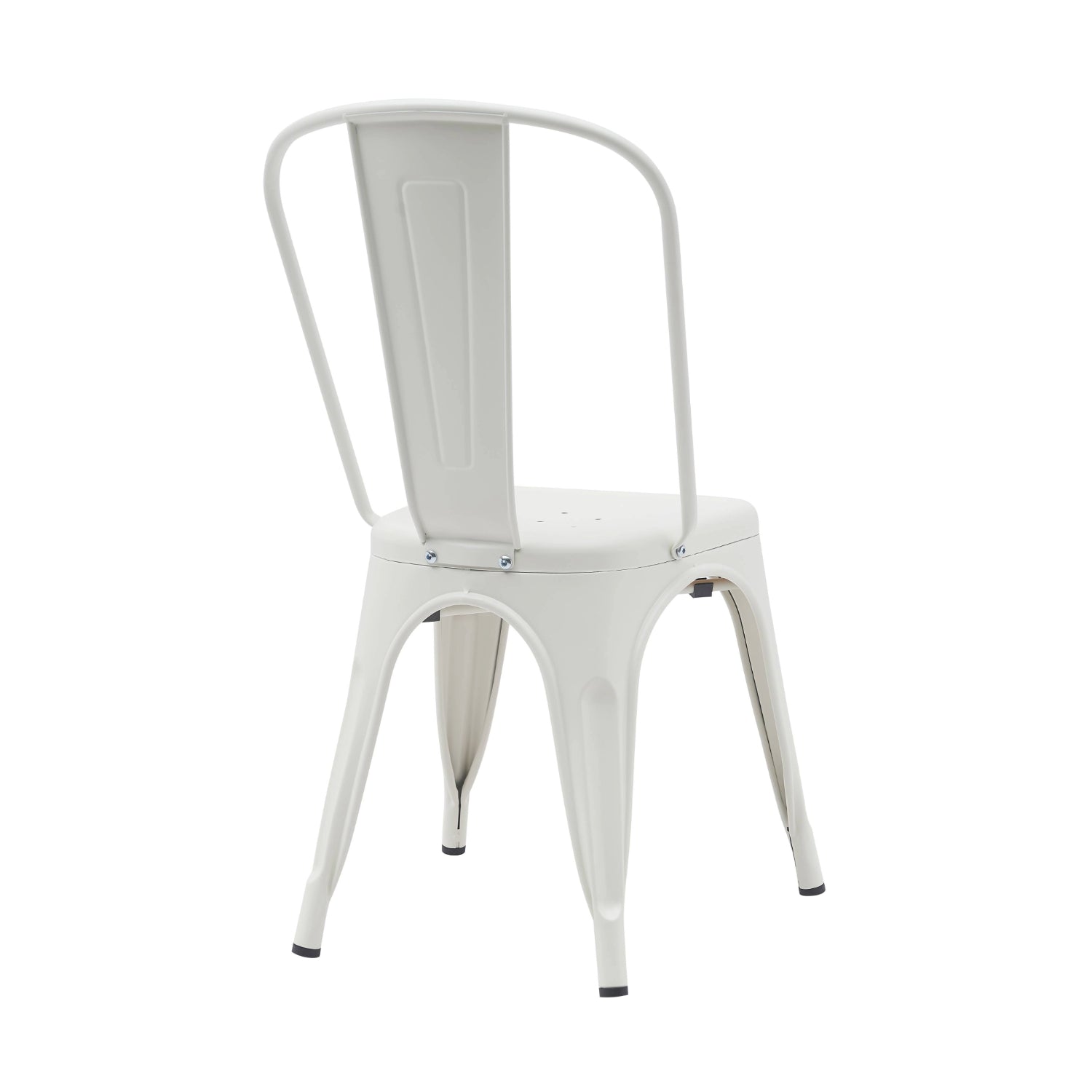 Silla Tolix Paris Blanca