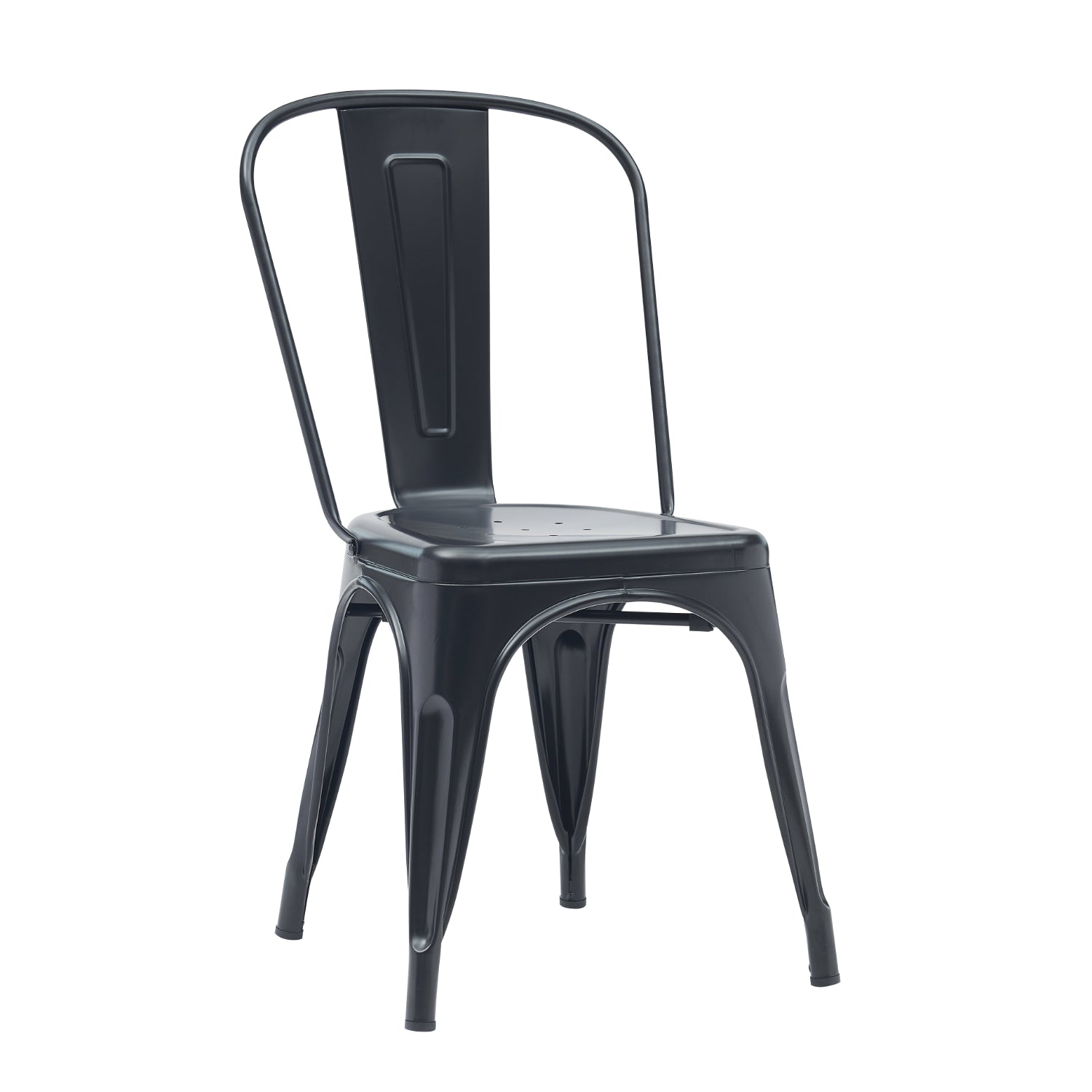 Silla Tolix Paris Negra