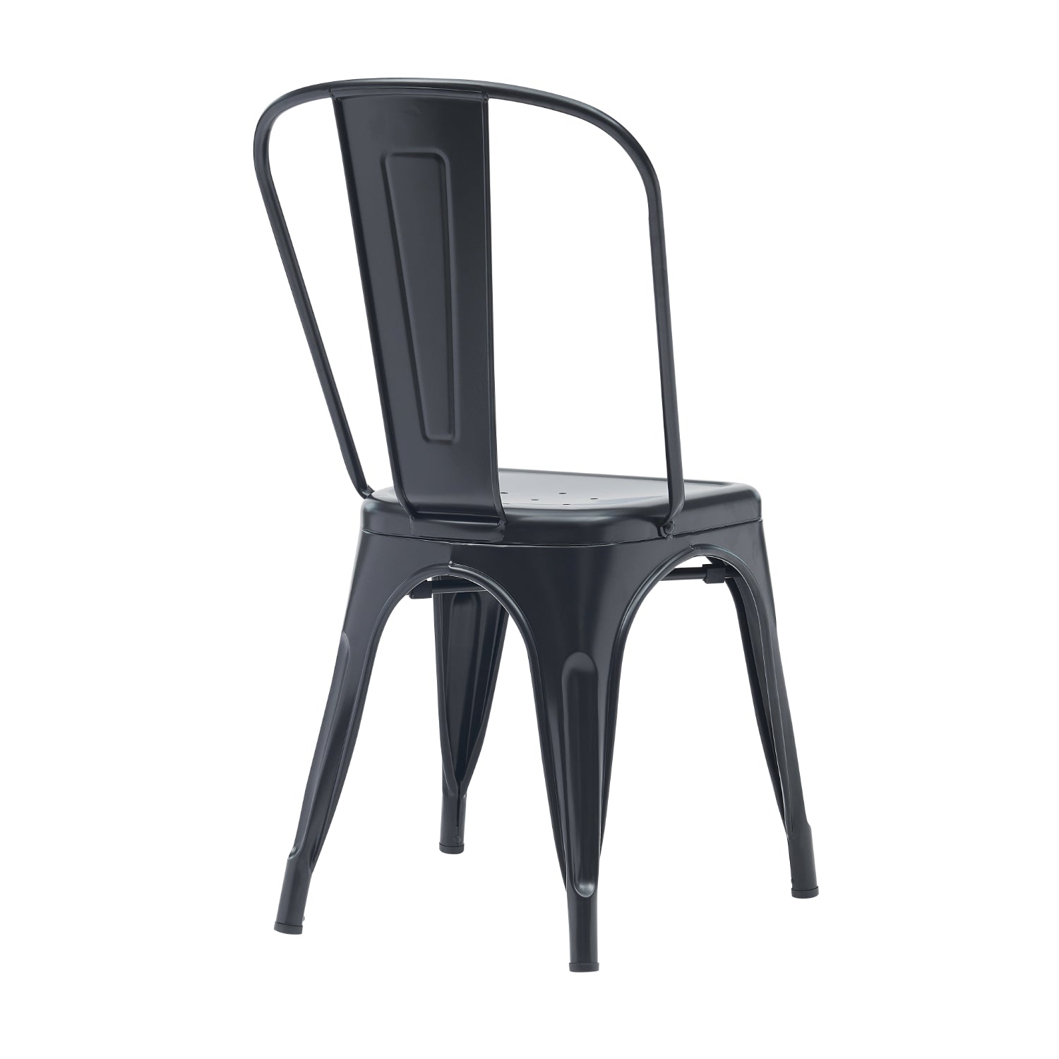 Silla Tolix Paris Negra