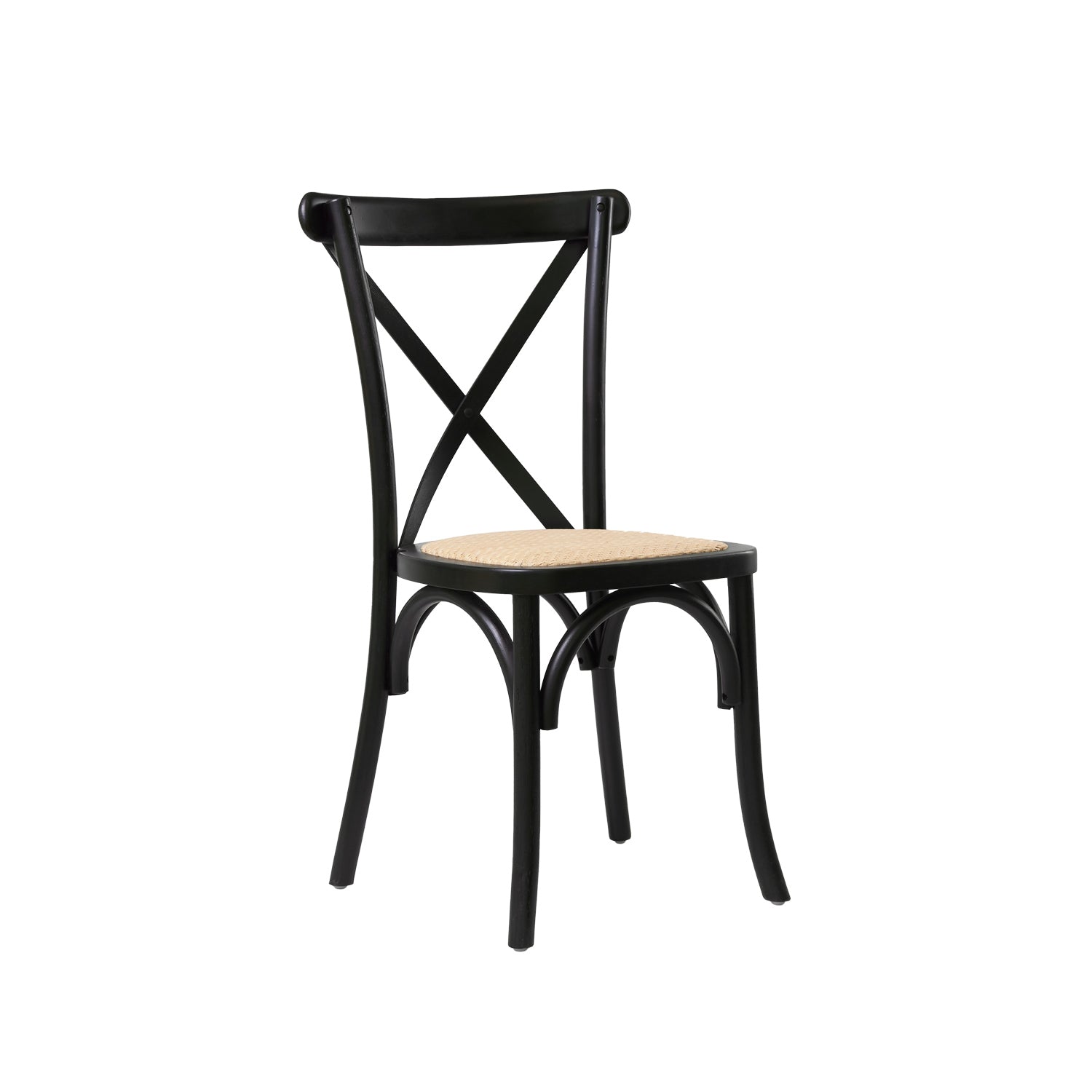 Silla Toscana Black