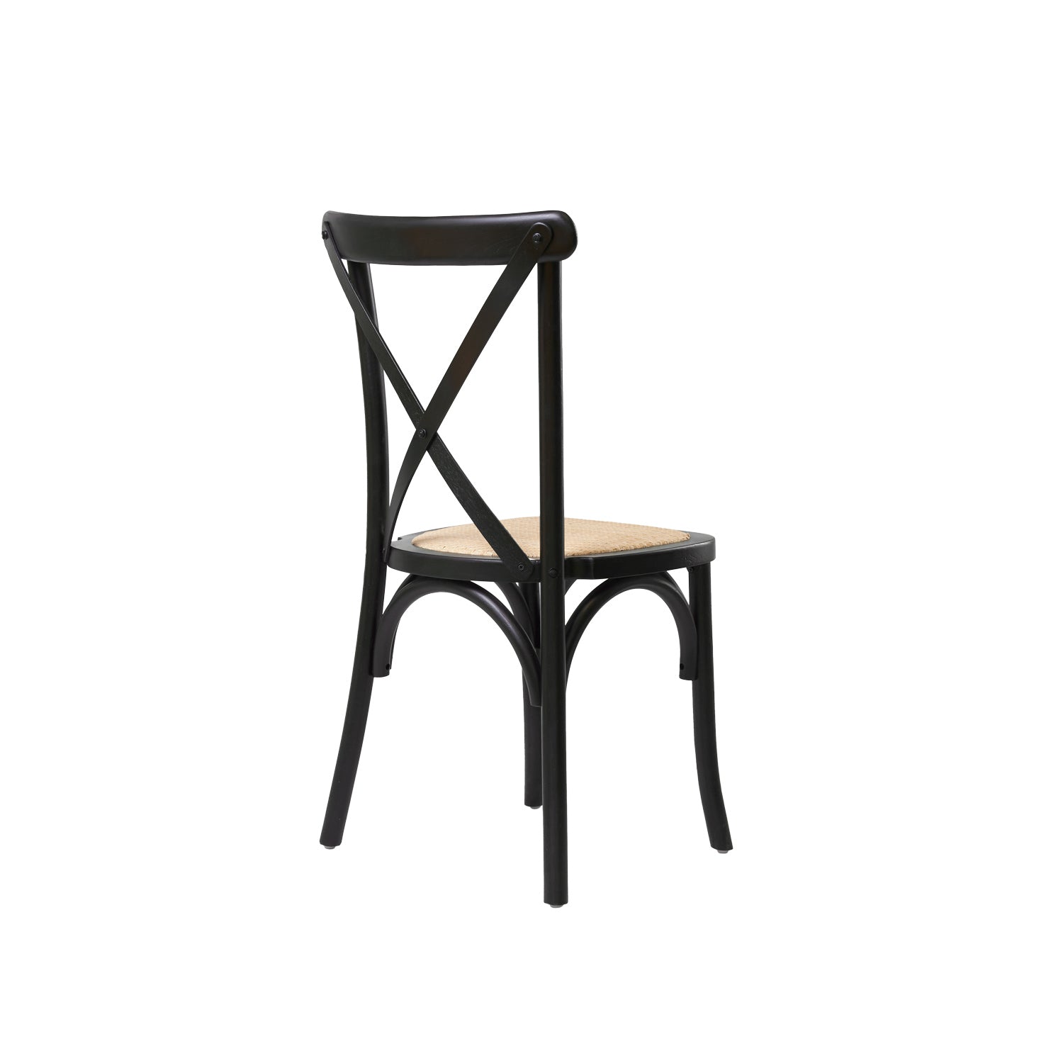 Silla Toscana Black